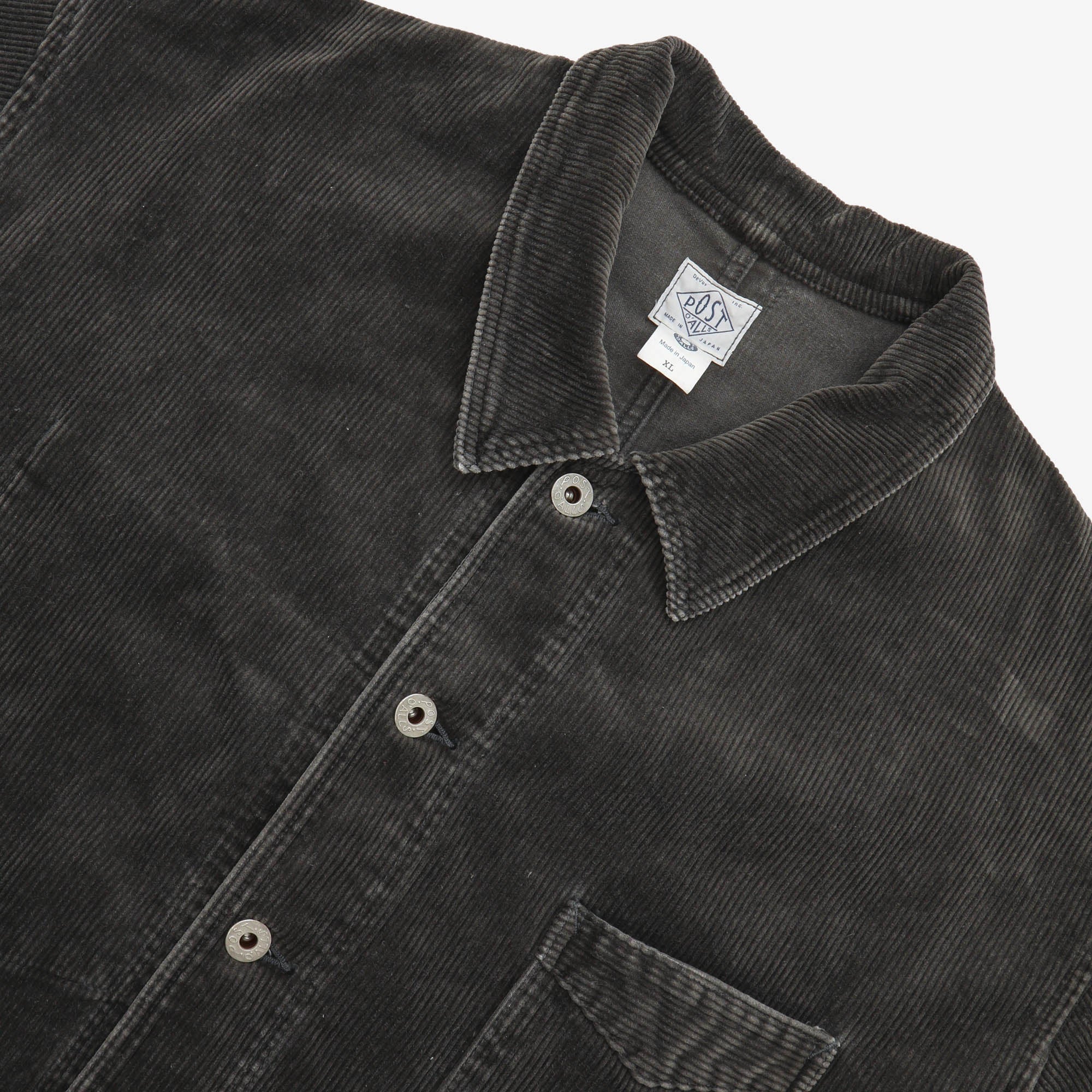 Travail 2 French Work Jacket - Image 3