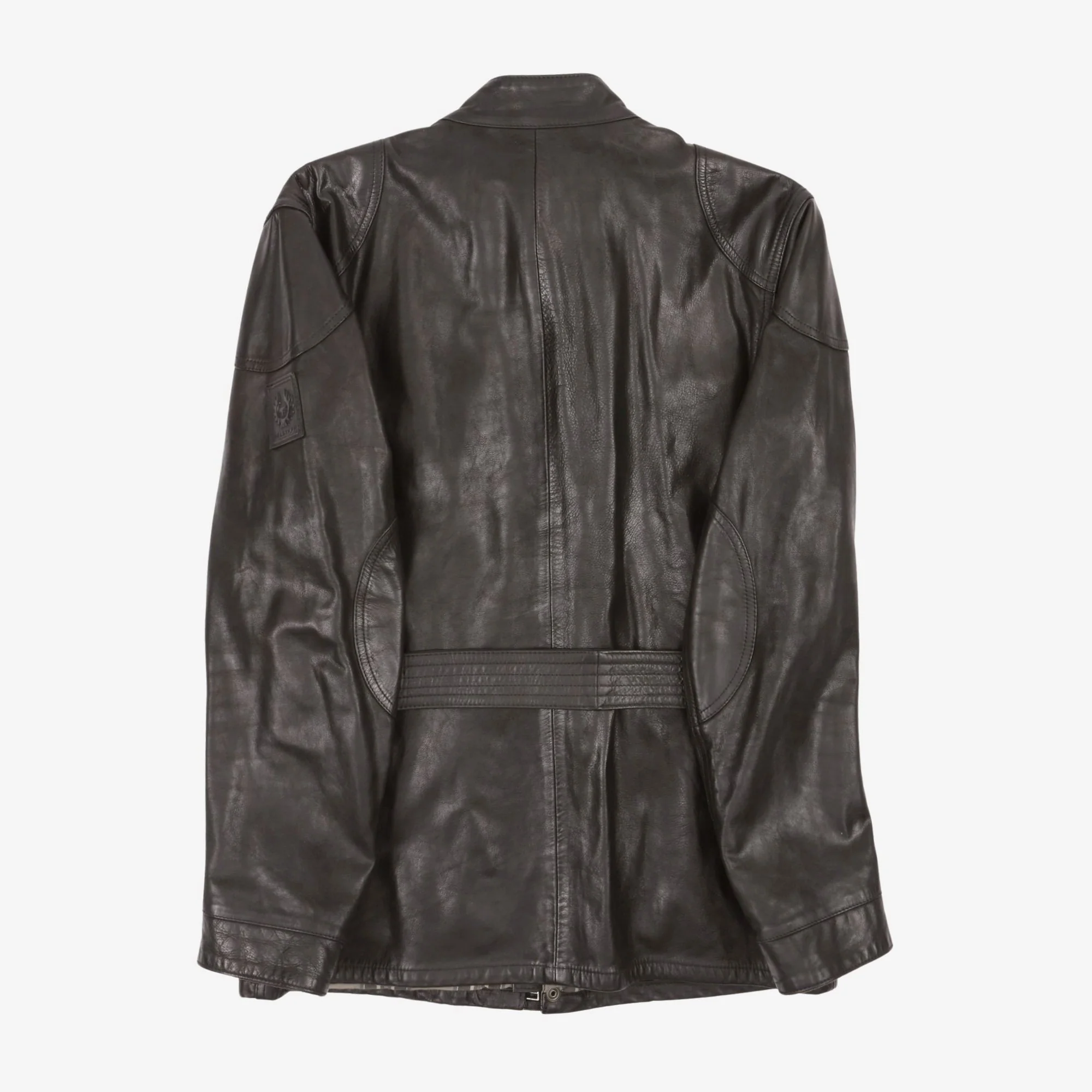 Panther Trialmaster Leather Jacket - Image 2
