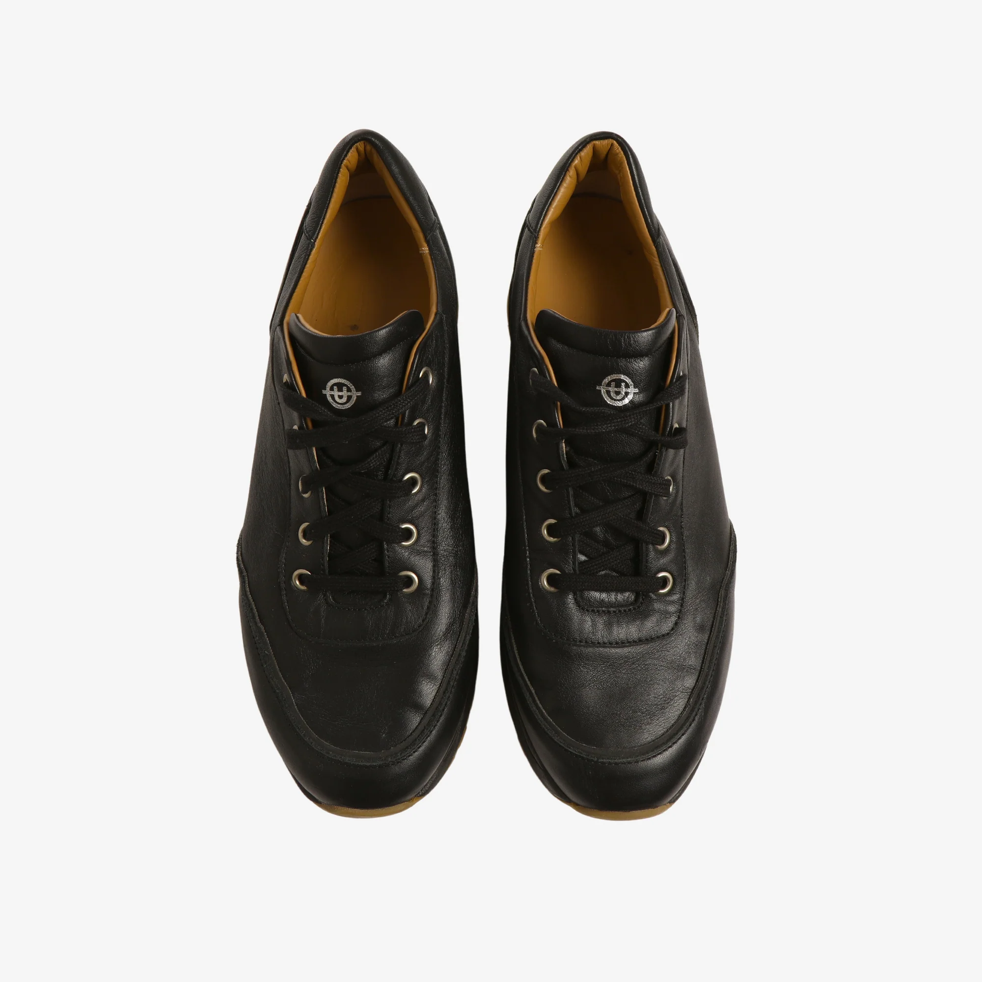 Trinity Leather Sneakers - Image 5