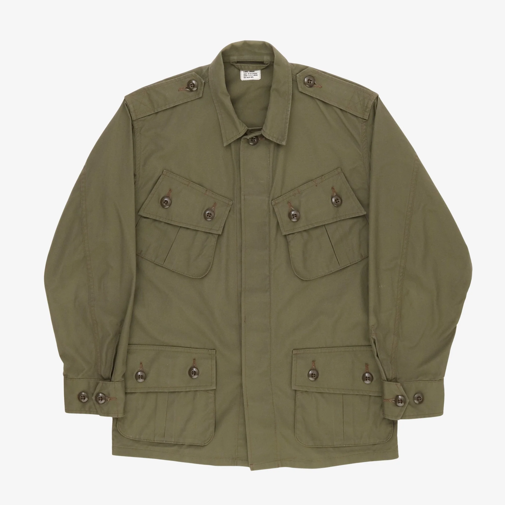 Tropical Combat Coat