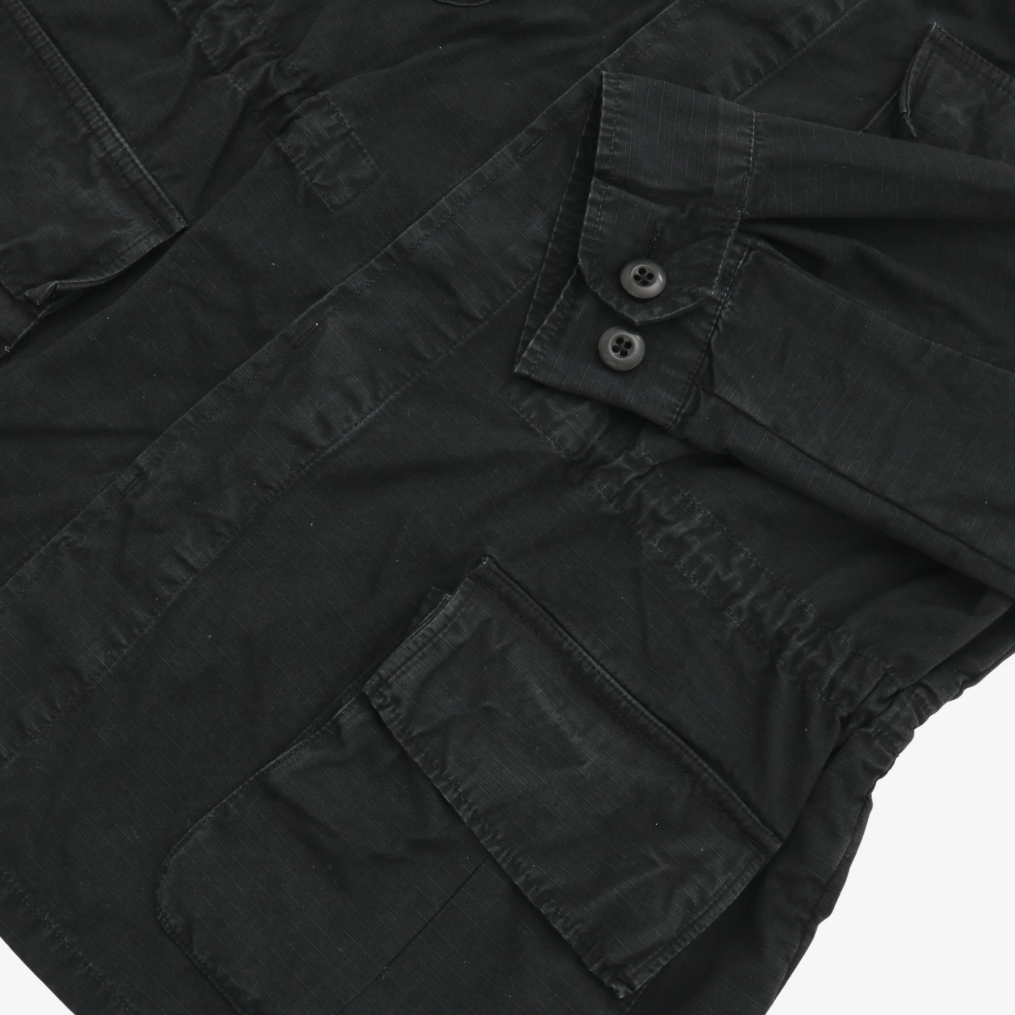 Tropical Combat Coat (Patches) - Image 5