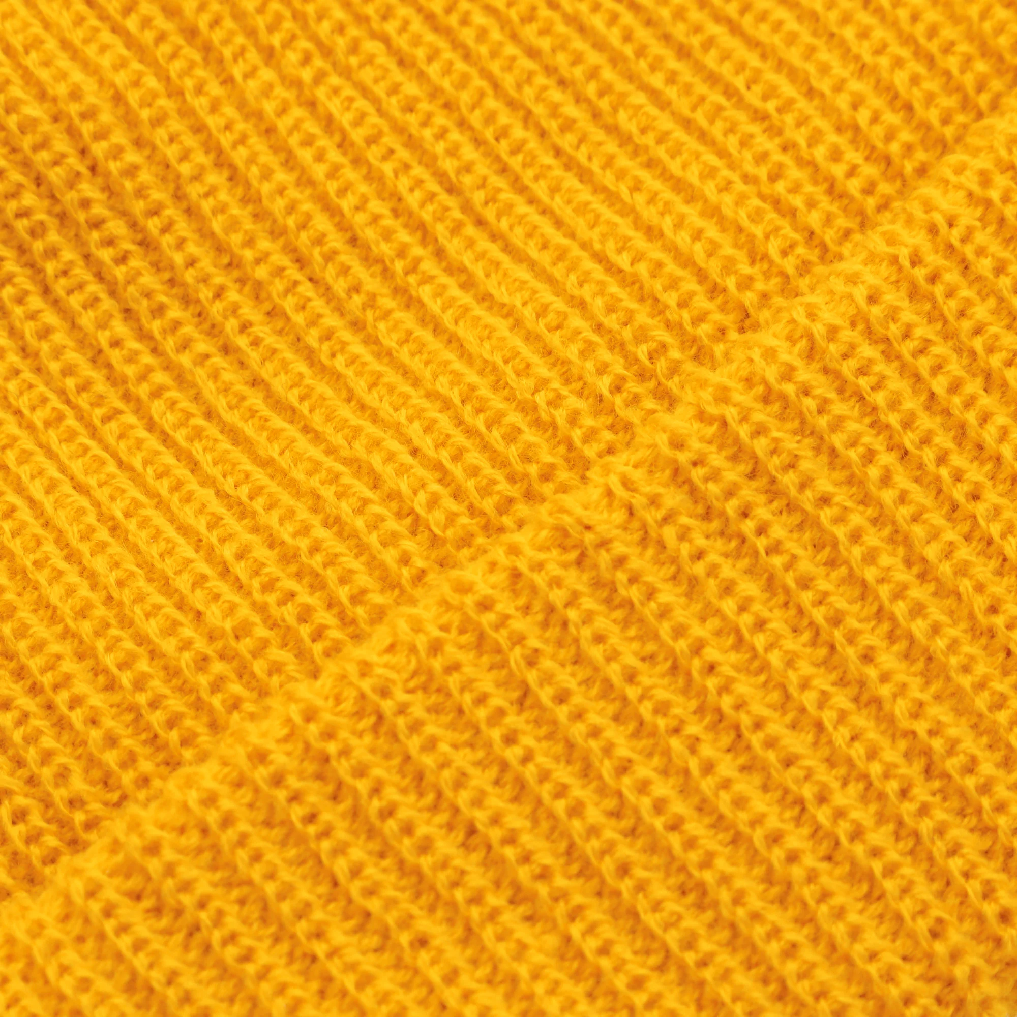 Beanie - Yellow - Image 3