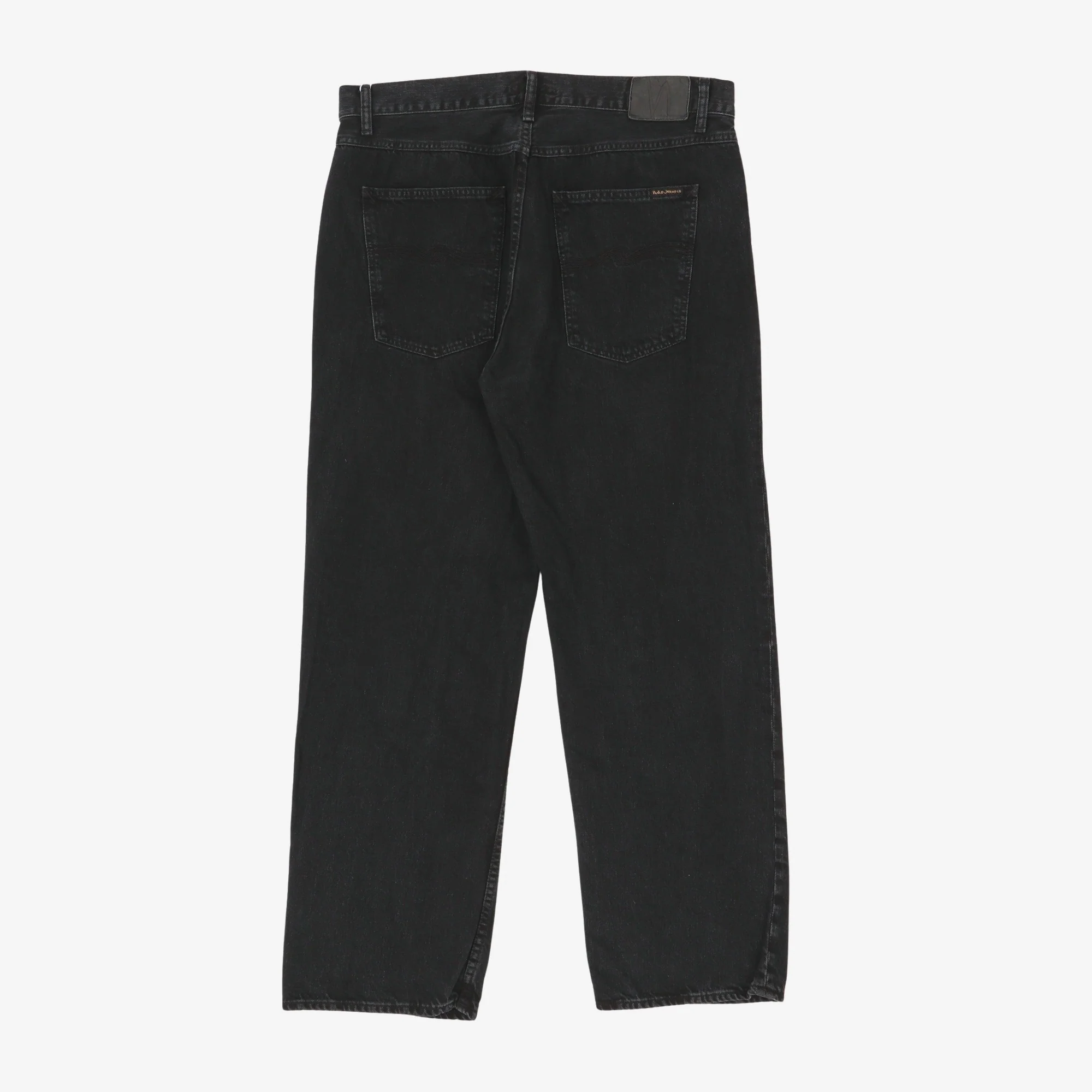 Tuff Tony Wide Leg Jeans (38W X 30L) - Image 4