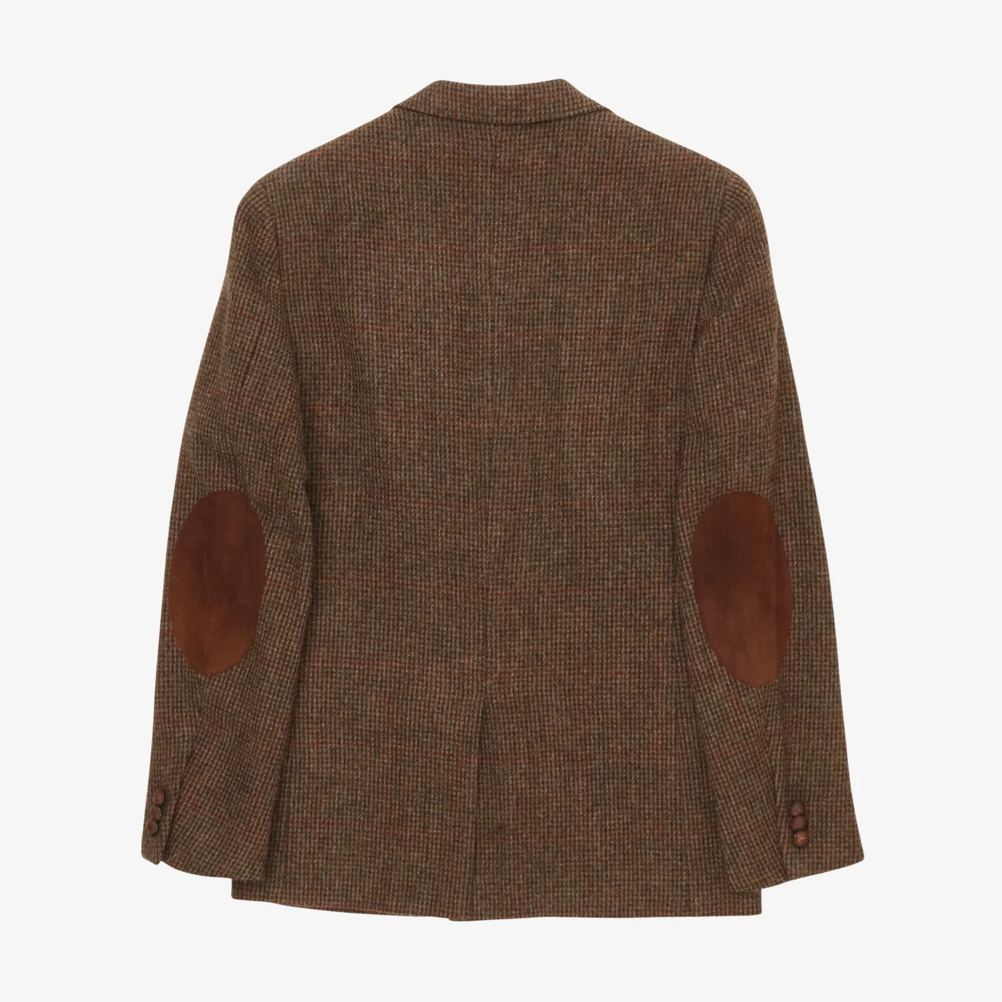 Tweed Wool Blazer - Image 2