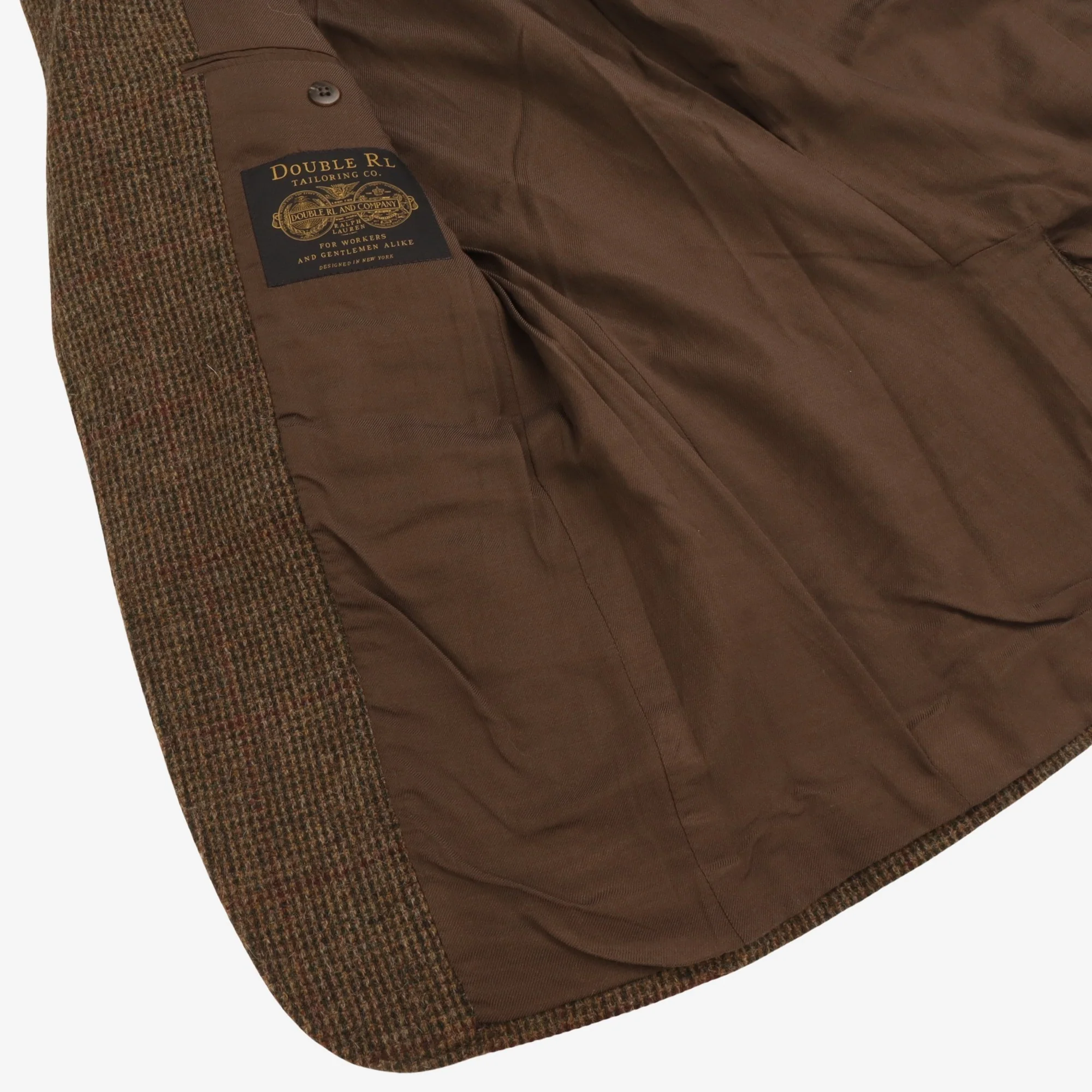 Tweed Wool Blazer - Image 4