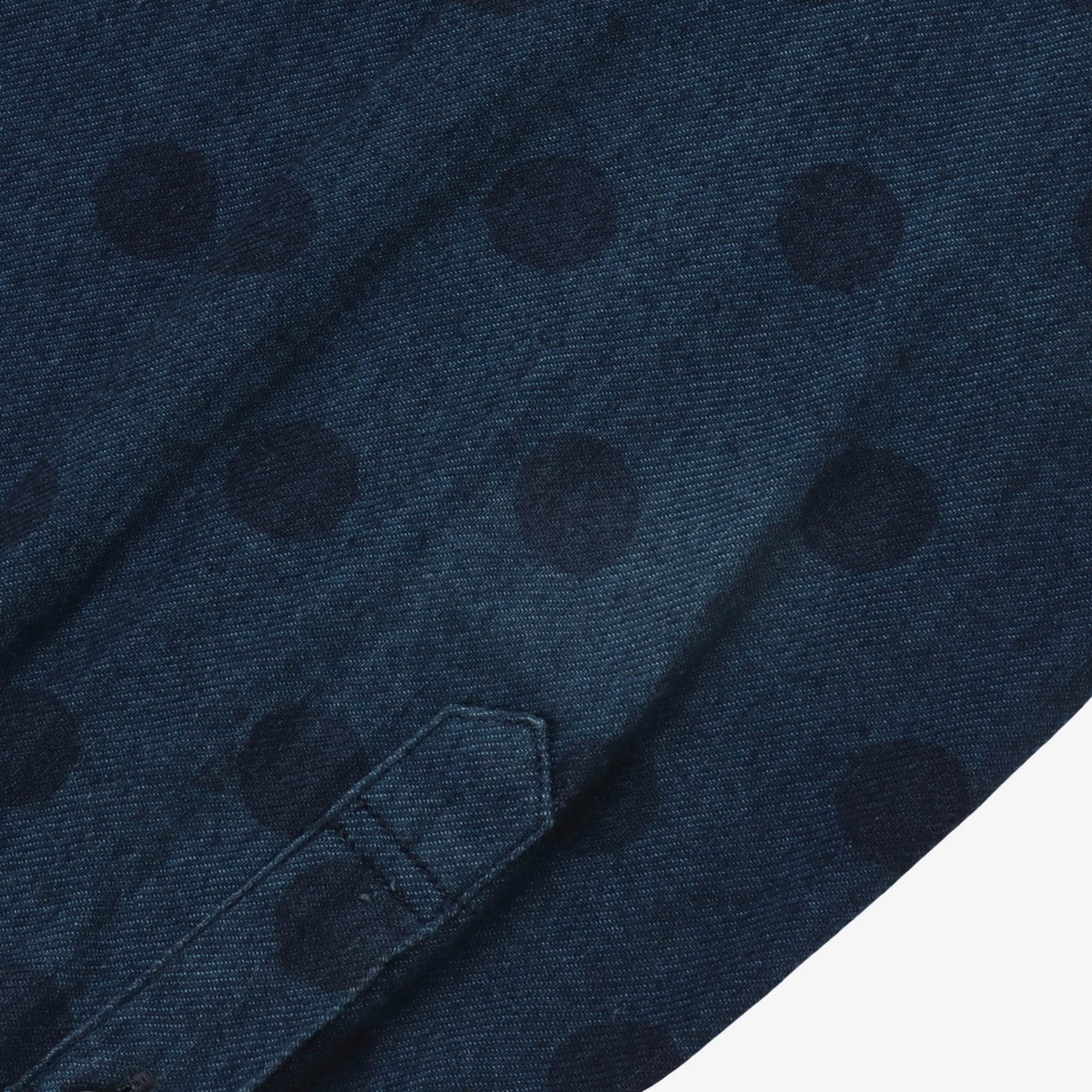 Twill BD Spot Shirt - Image 3