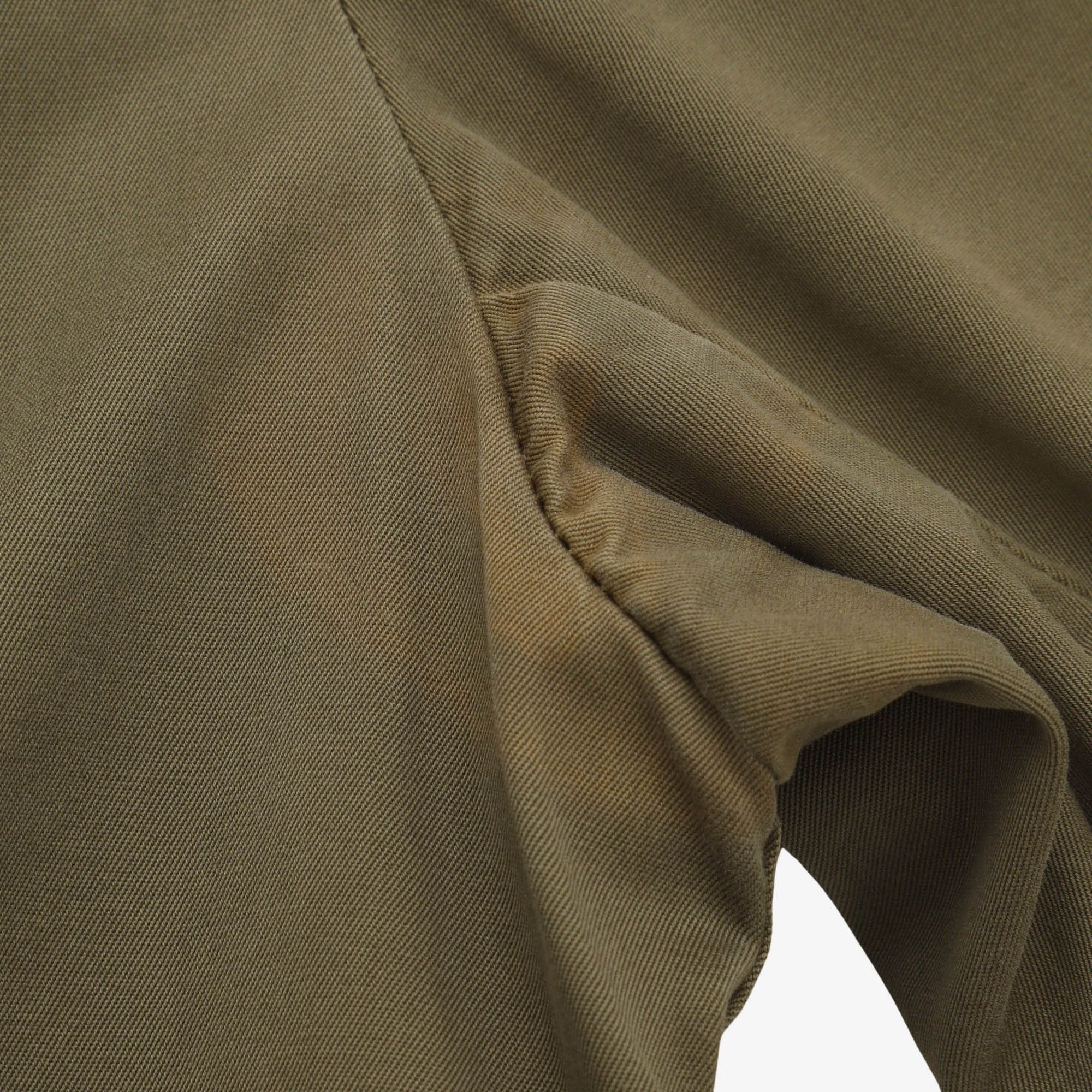 Twill Casual Chore Jacket - Image 6