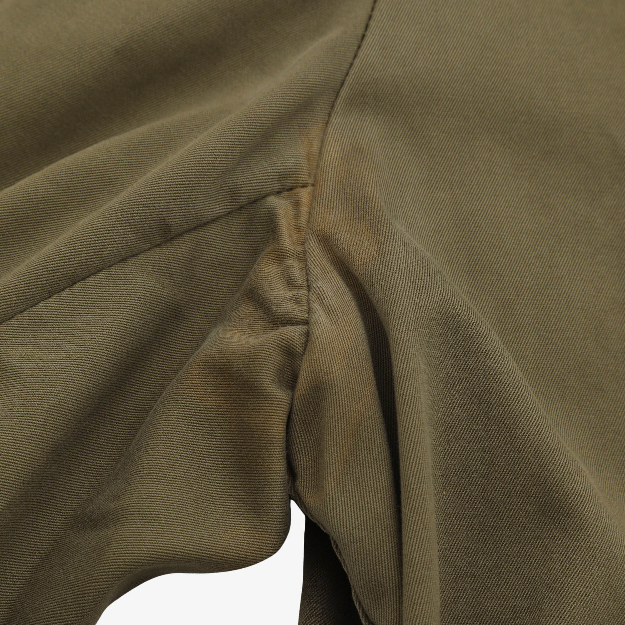 Twill Casual Chore Jacket - Image 7