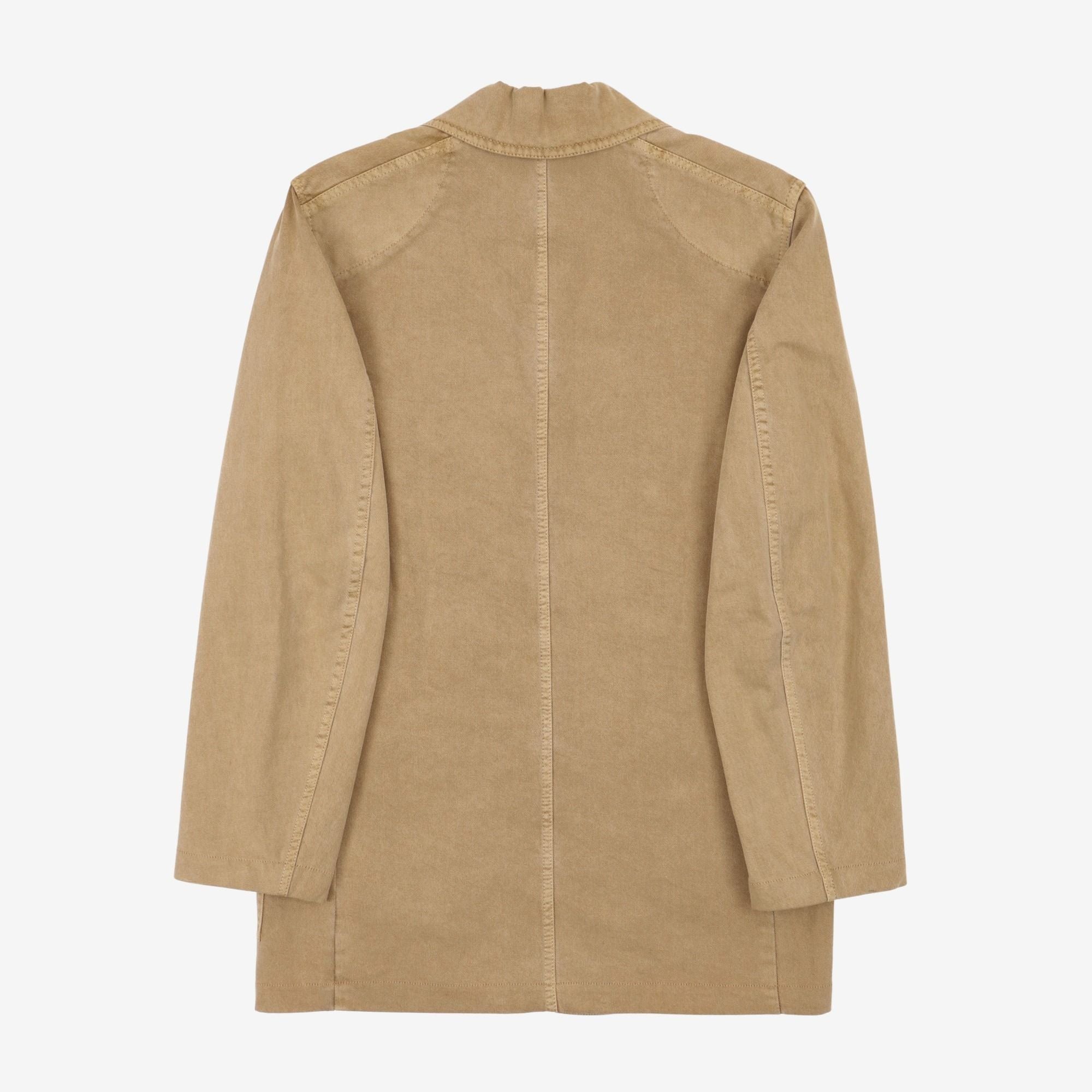 Twill Workwear Jacket - Image 2