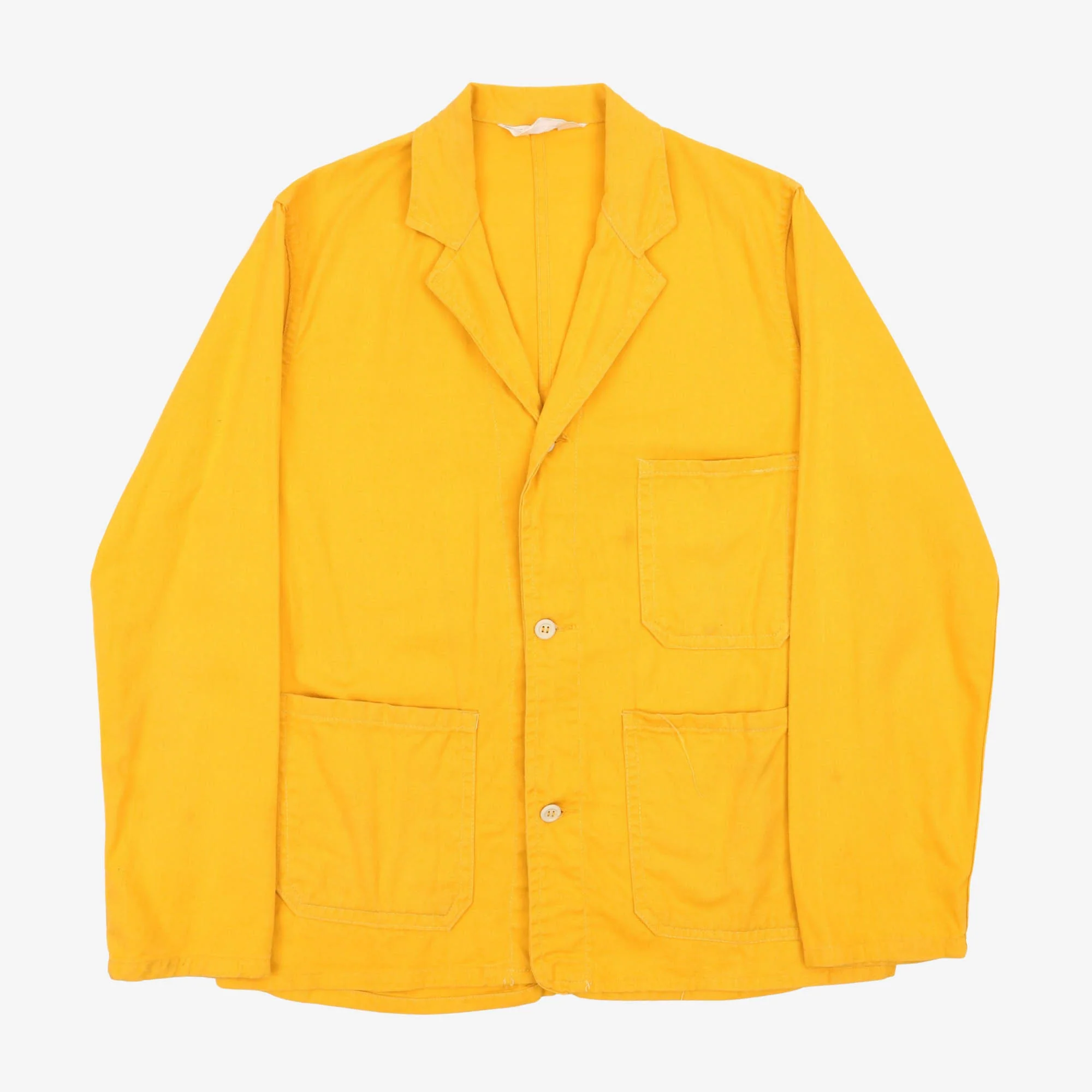 Twill Chore Jacket