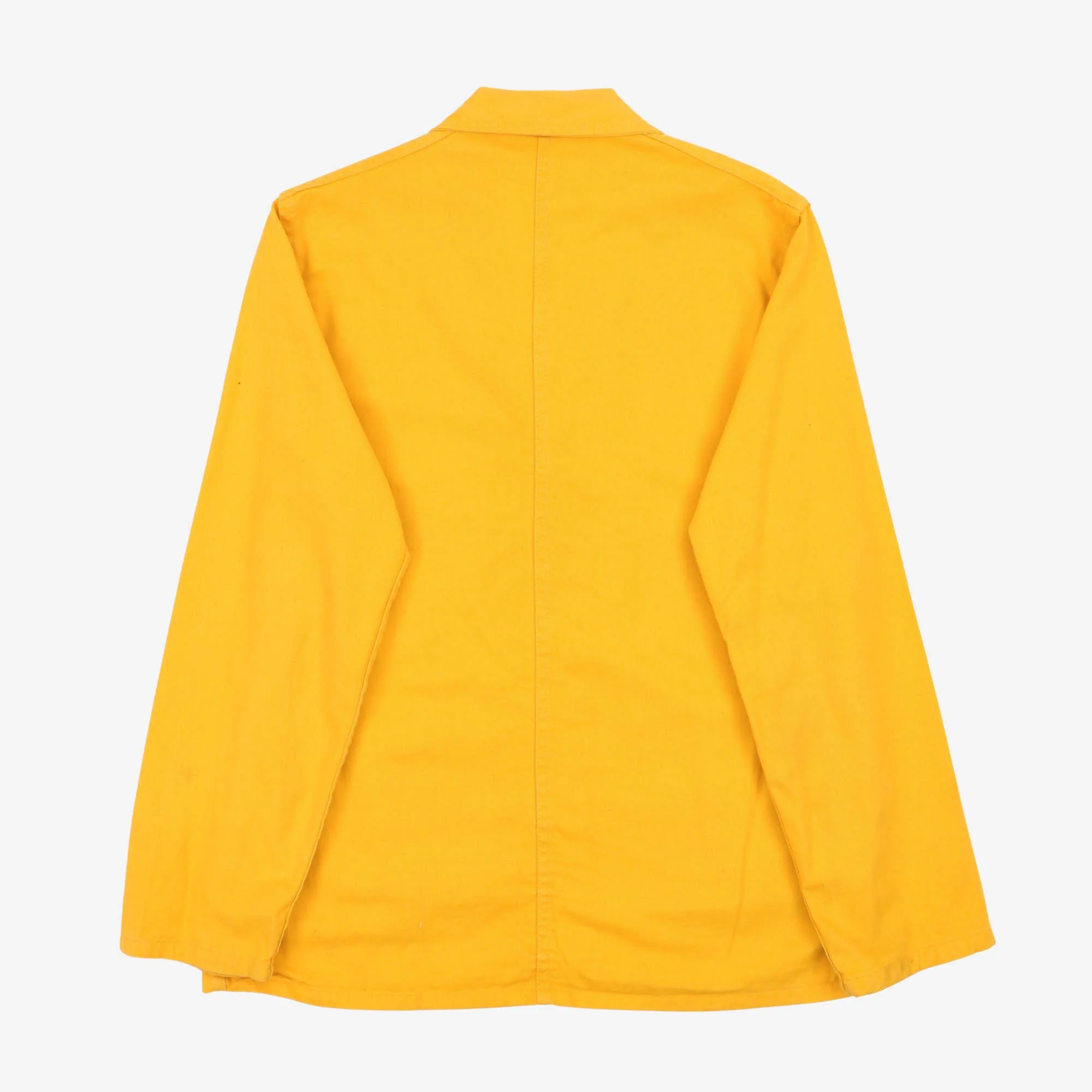 Twill Chore Jacket - Image 2