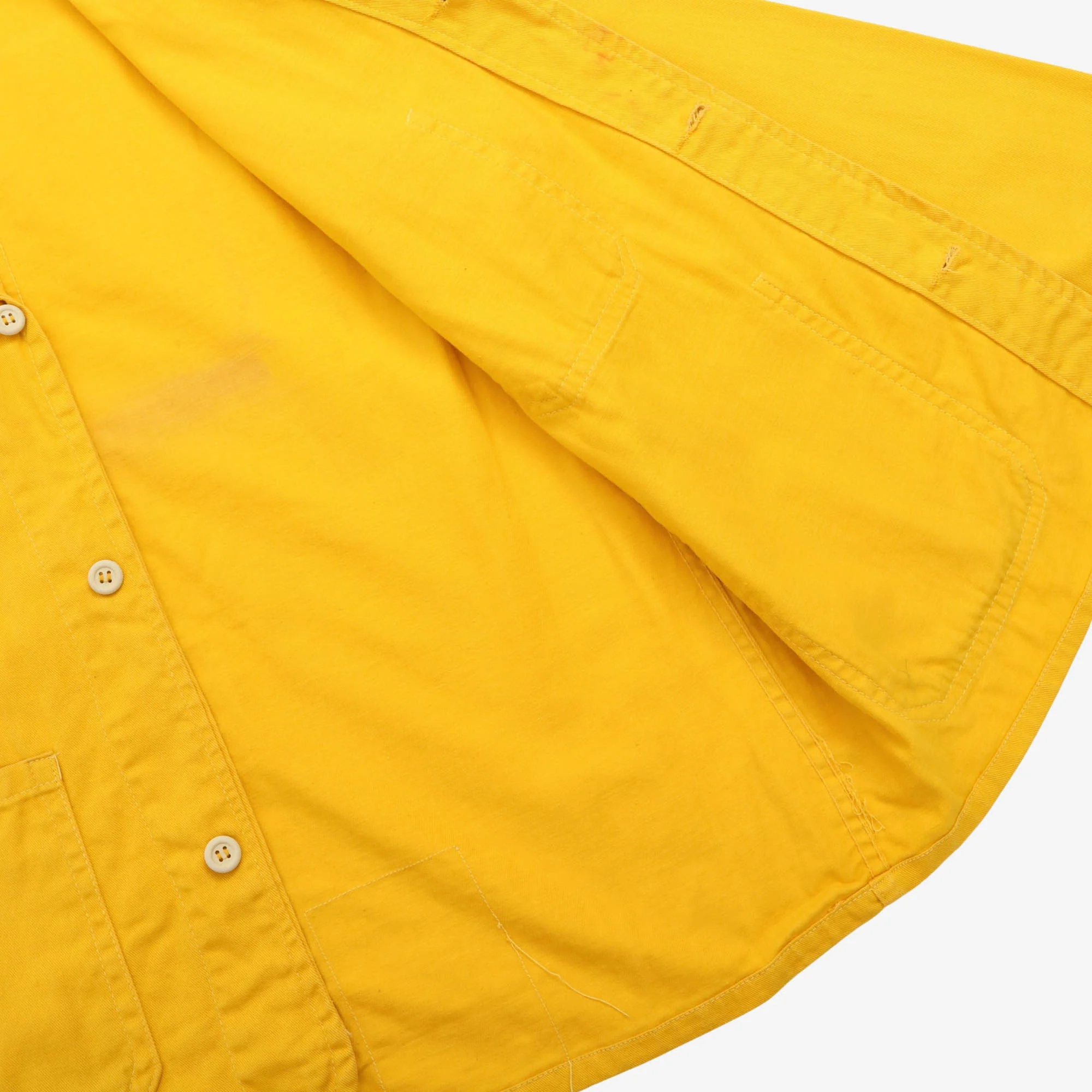 Twill Chore Jacket - Image 5