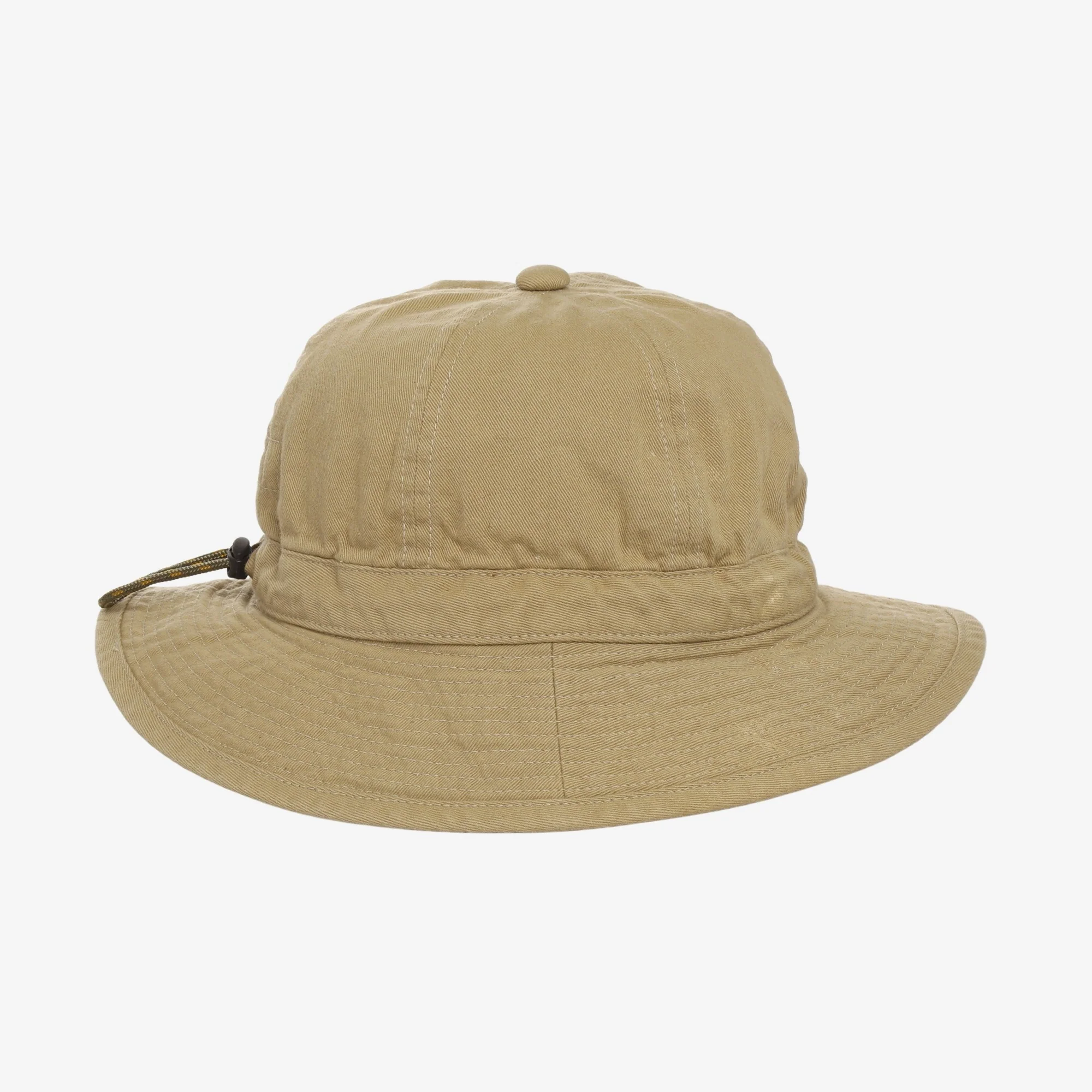 Twill Drawcord Hat - Image 2