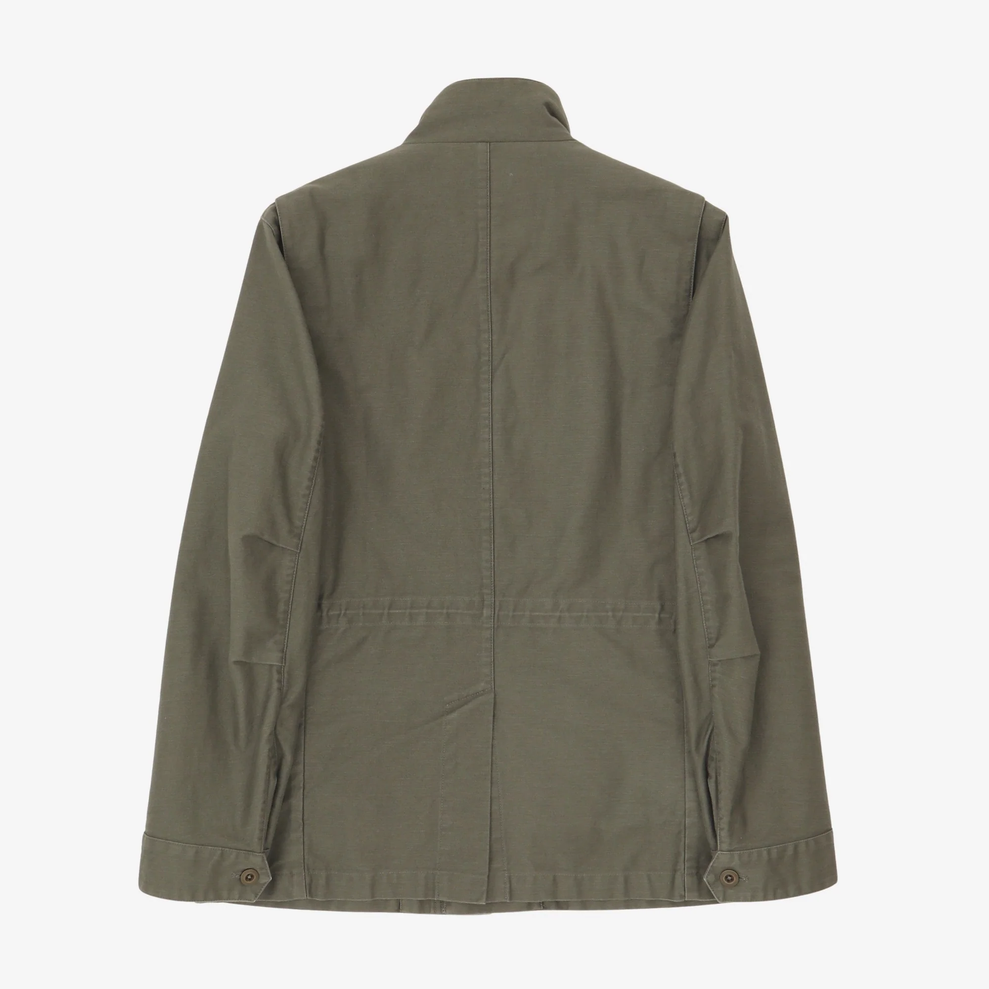 Twill Field Jacket + Liner Vest - Image 2