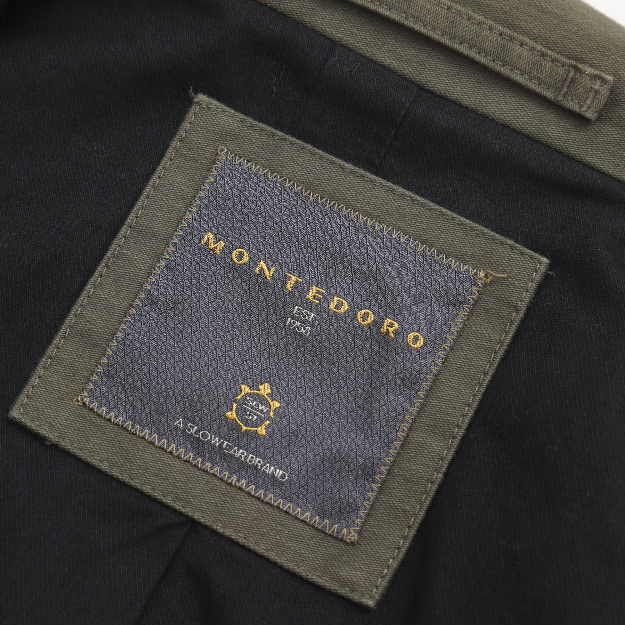 Twill Field Jacket + Liner Vest - Image 5