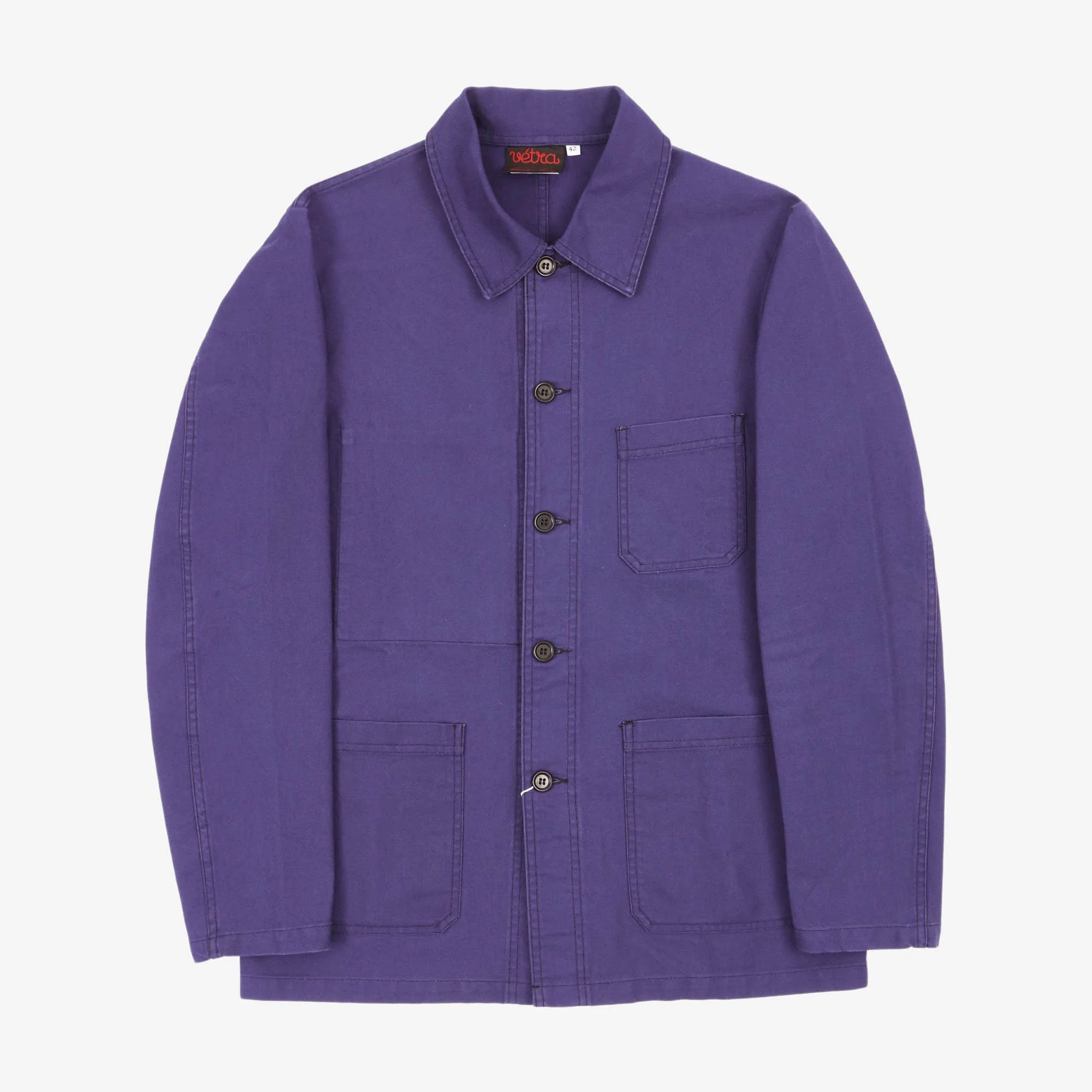 Twill French Work Jacket