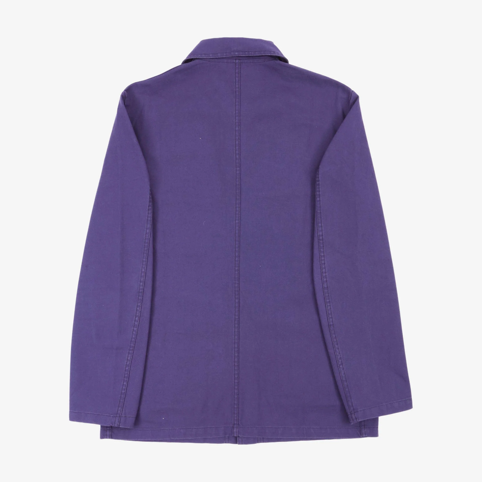 Twill French Work Jacket - Image 2