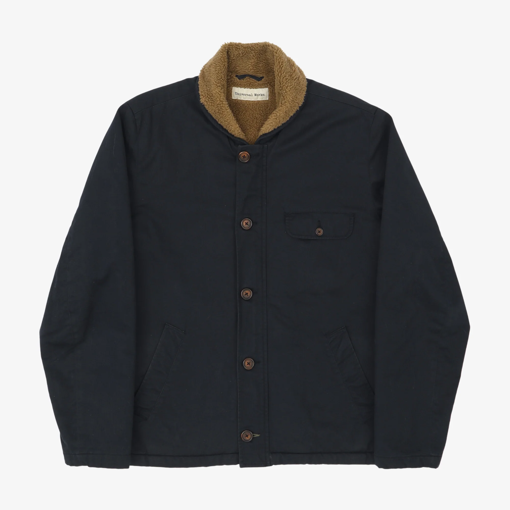 Twill N1 Jacket