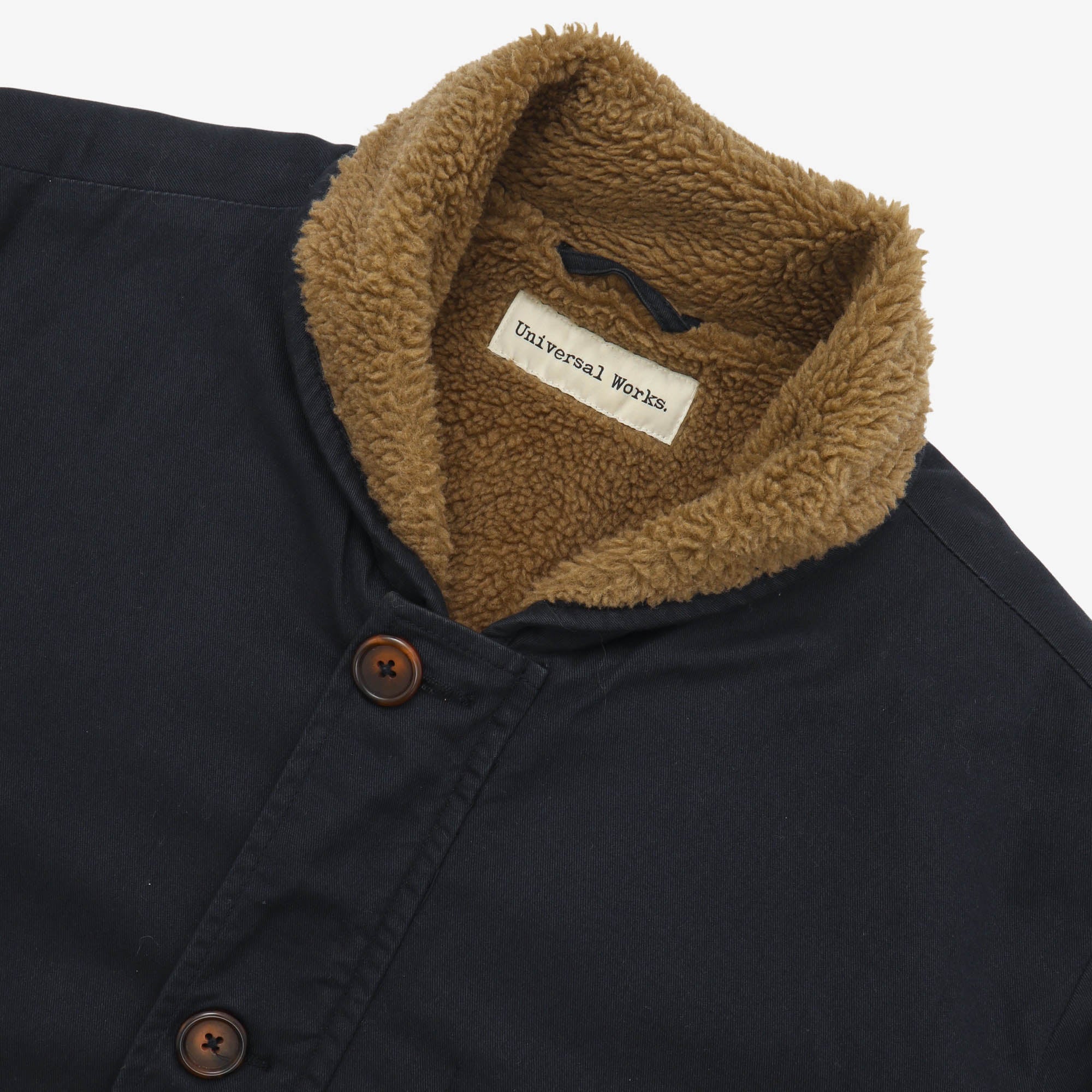 Twill N1 Jacket - Image 3