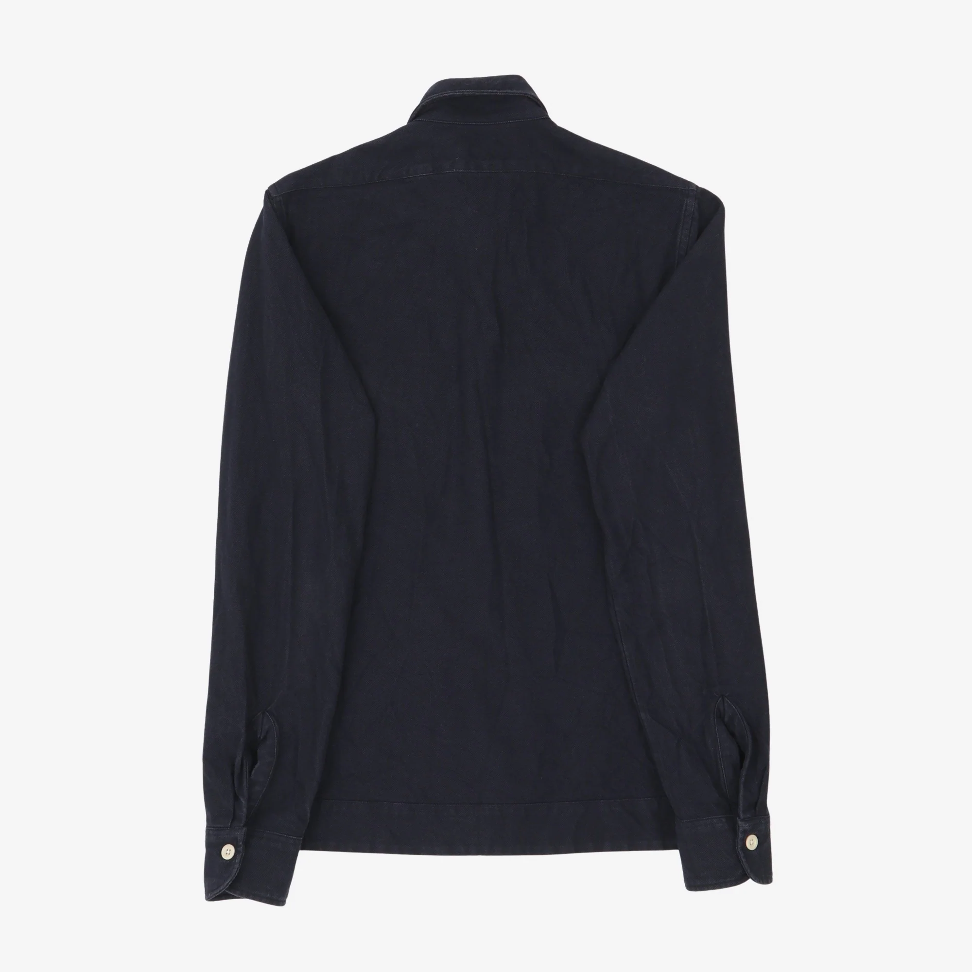 Twill Overshirt - Image 2