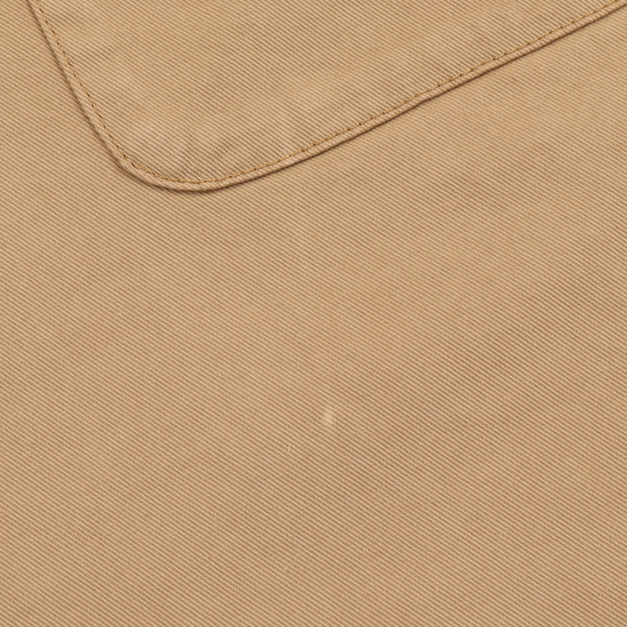 Twill Overshirt - Image 3