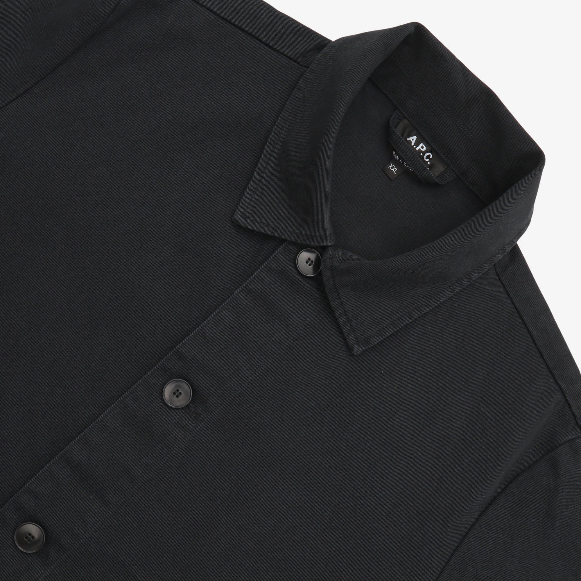 Twill Work Jacket - Image 3