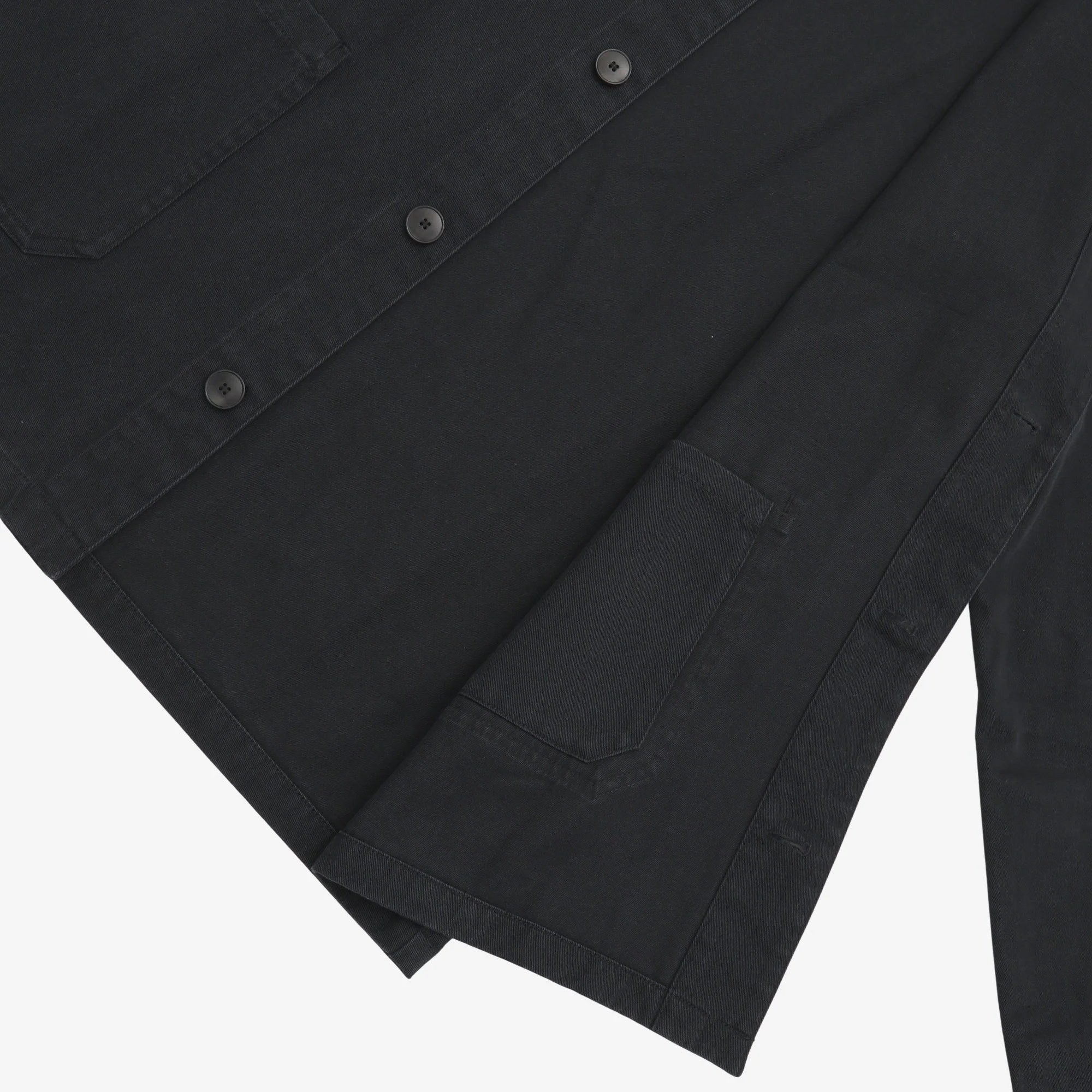 Twill Work Jacket - Image 4