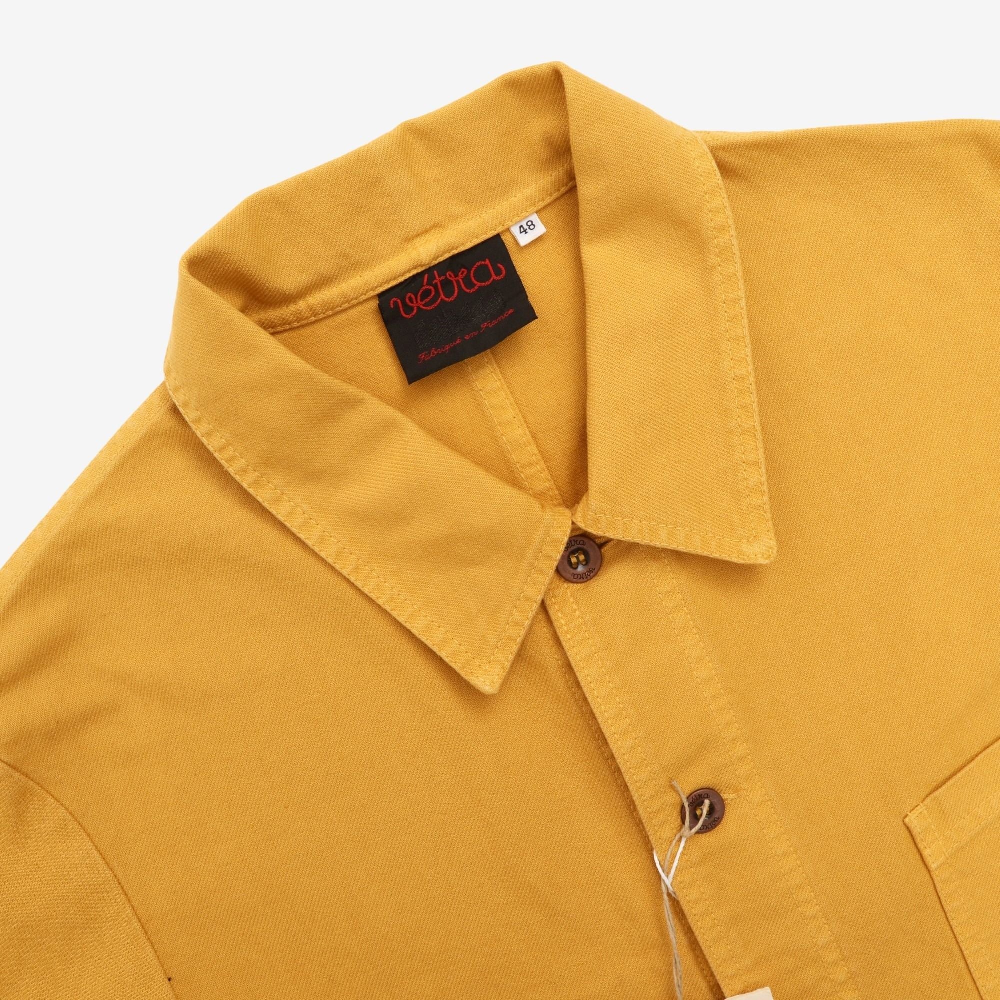 Twill Work Jacket - Image 3