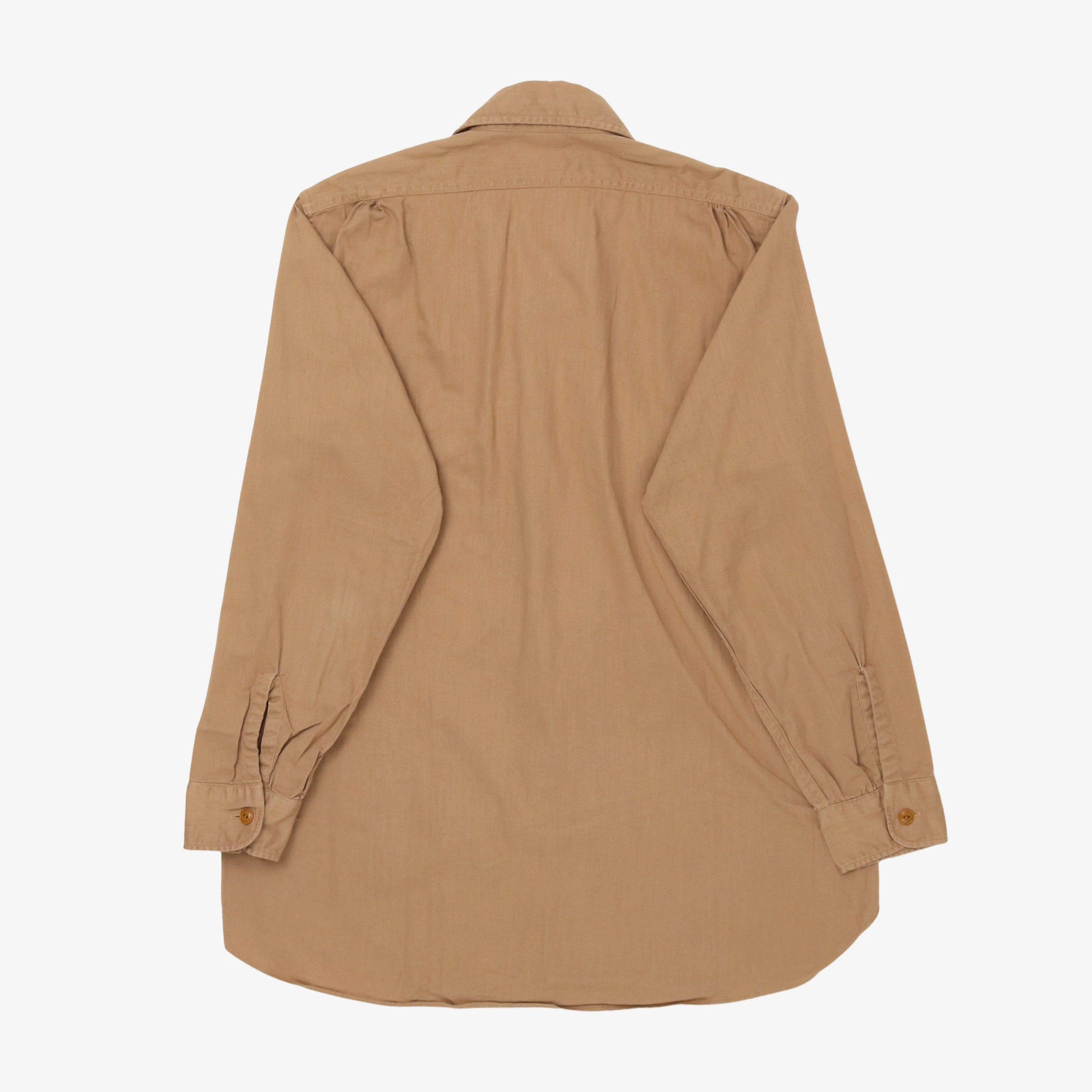 Twill Work Shirt - Image 2