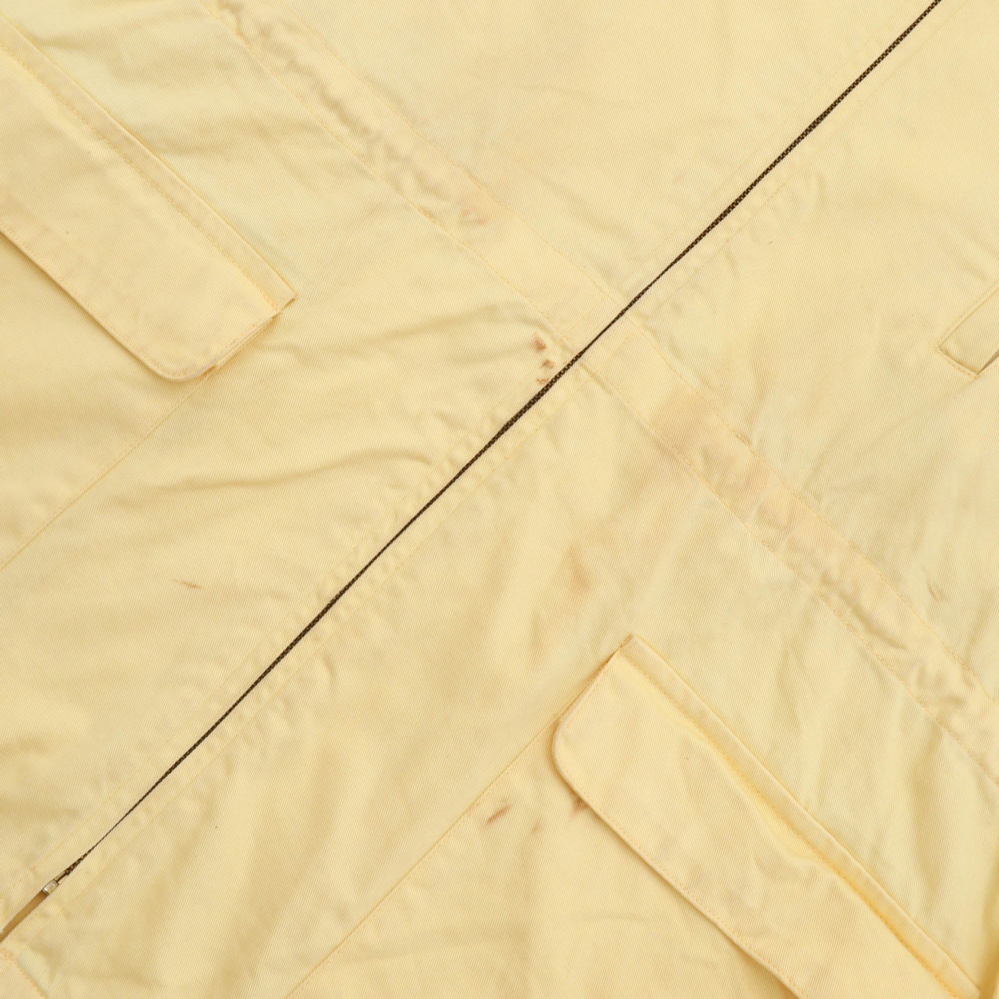 Vintage Twill Zip Parka (USA) - Image 5