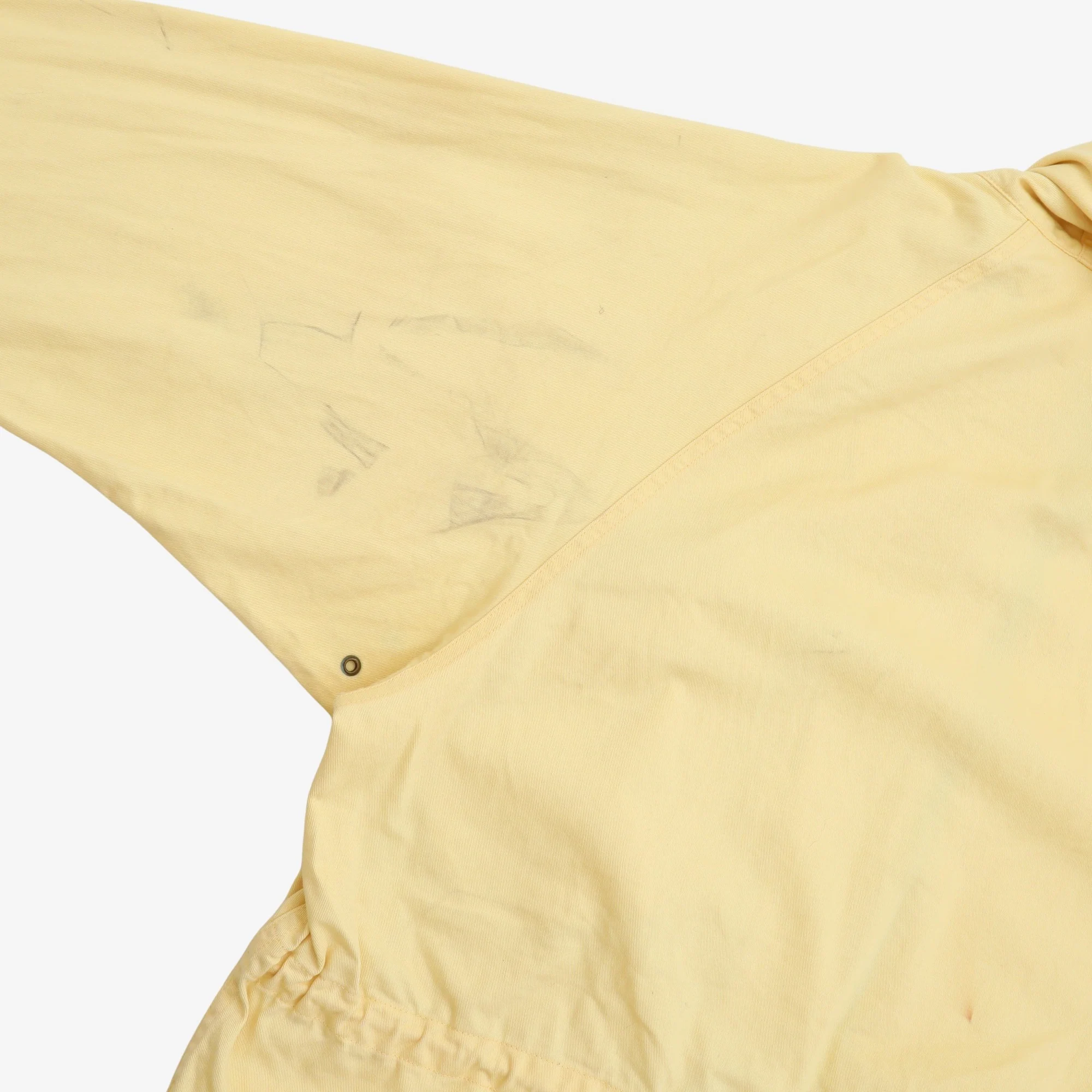 Vintage Twill Zip Parka (USA) - Image 6