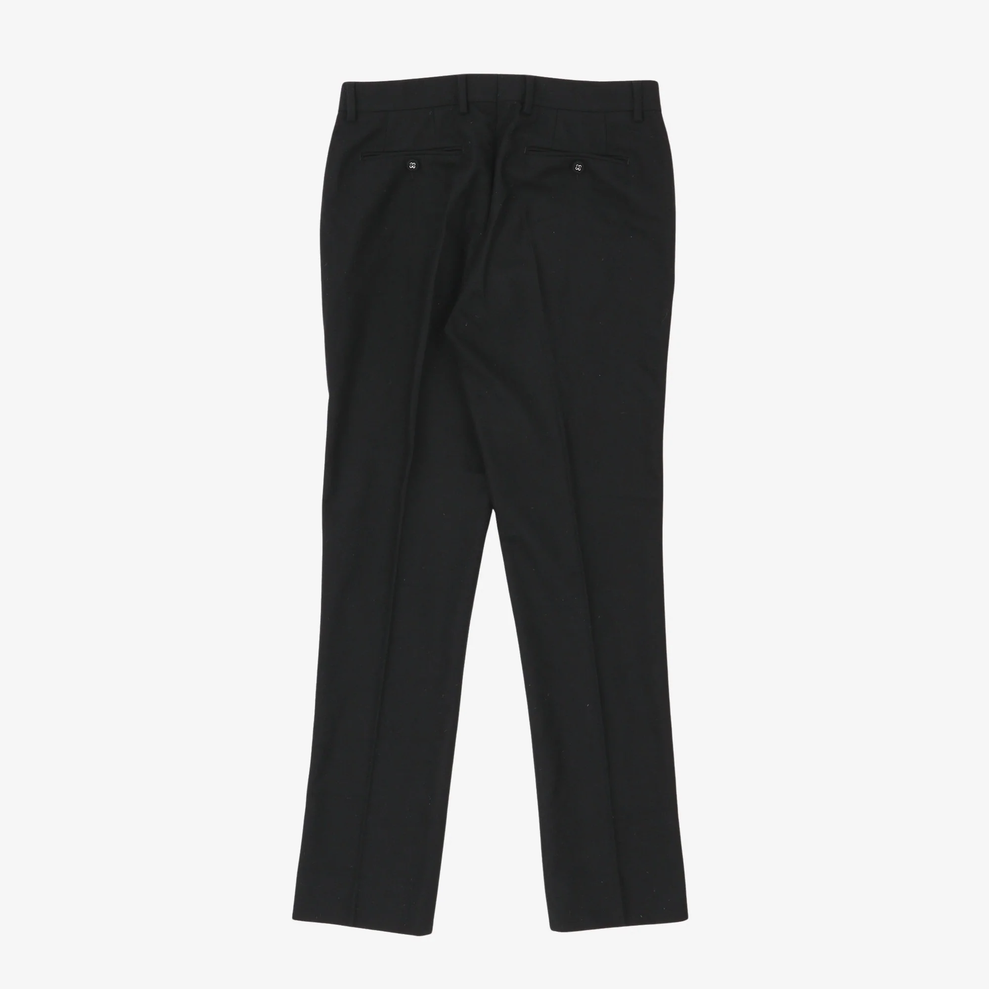 Two Piece Wool Suit - Image 6