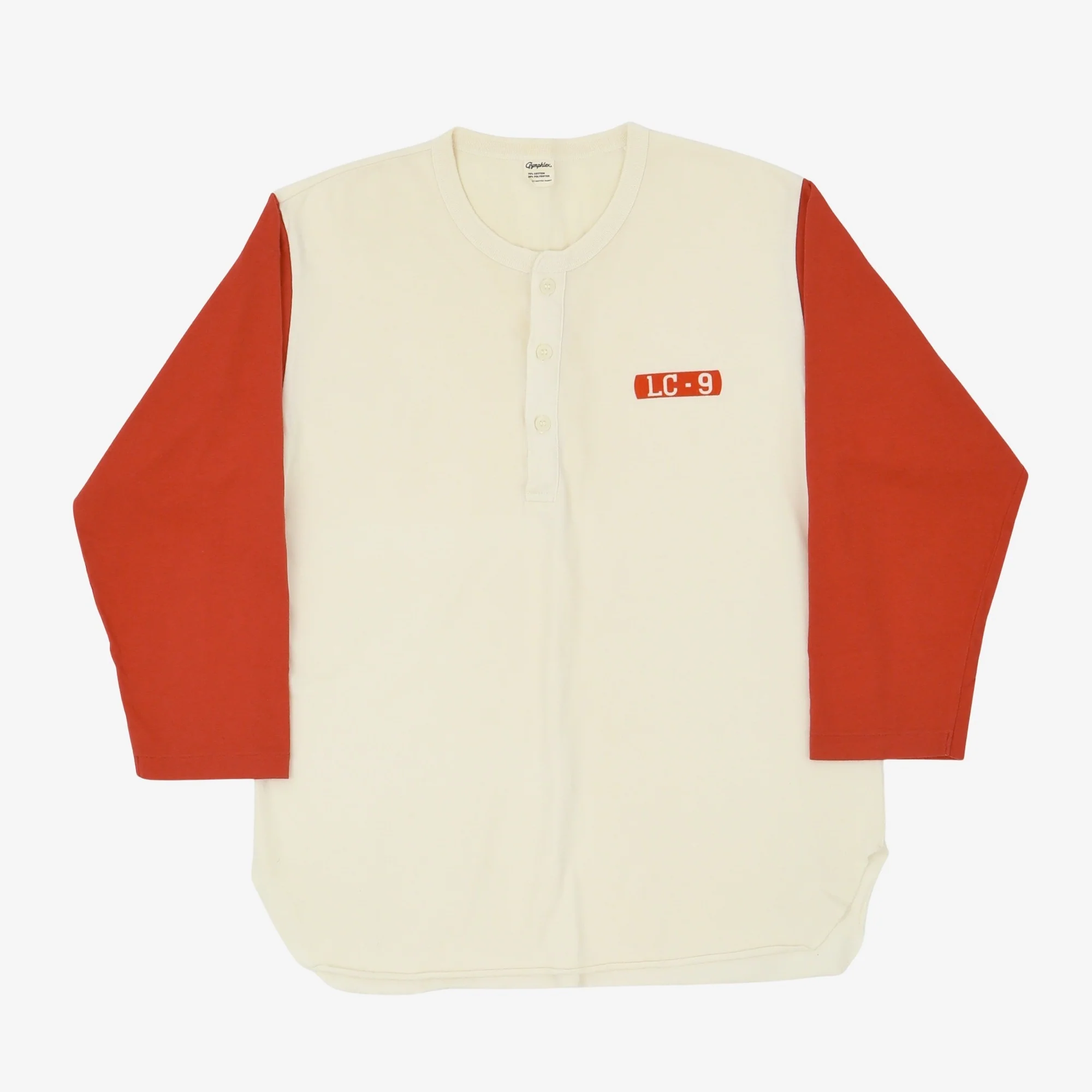 Two Tone Baseball Tee