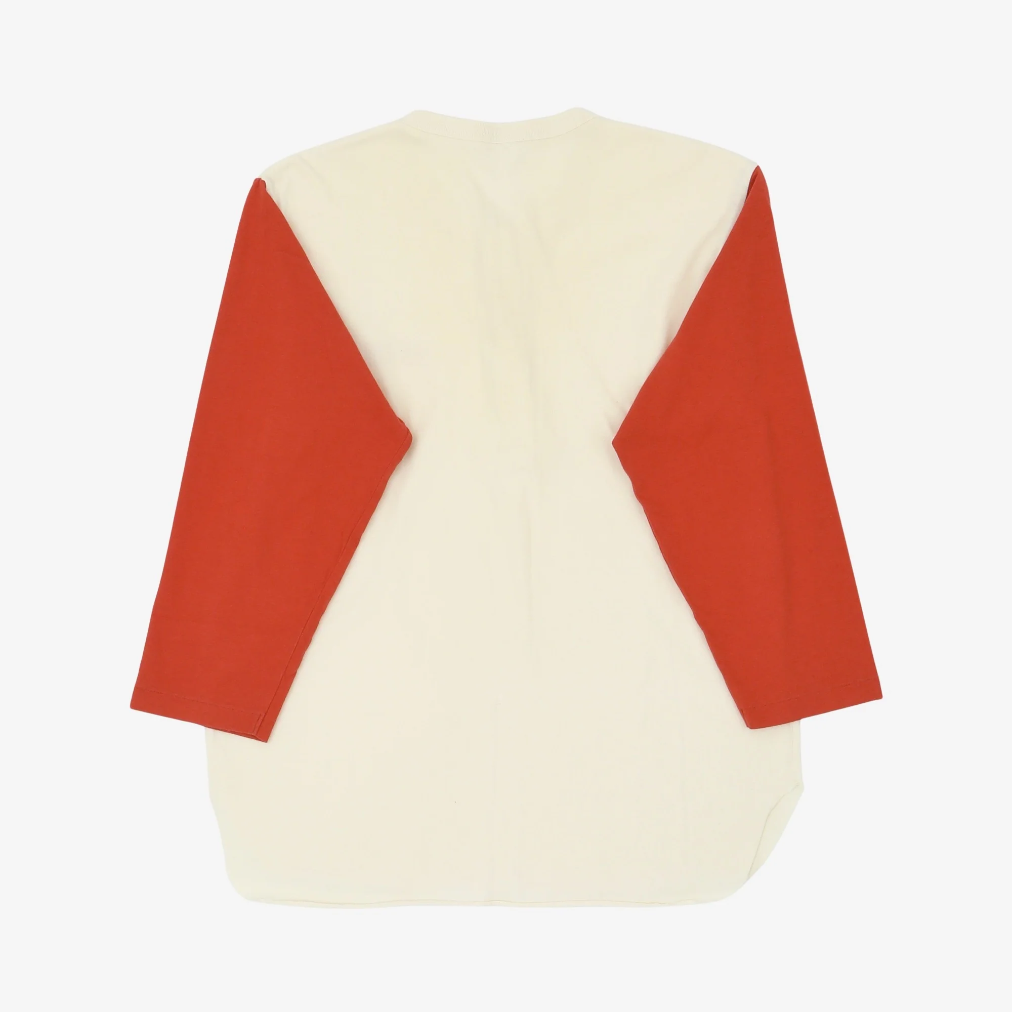 Two Tone Baseball Tee - Image 2