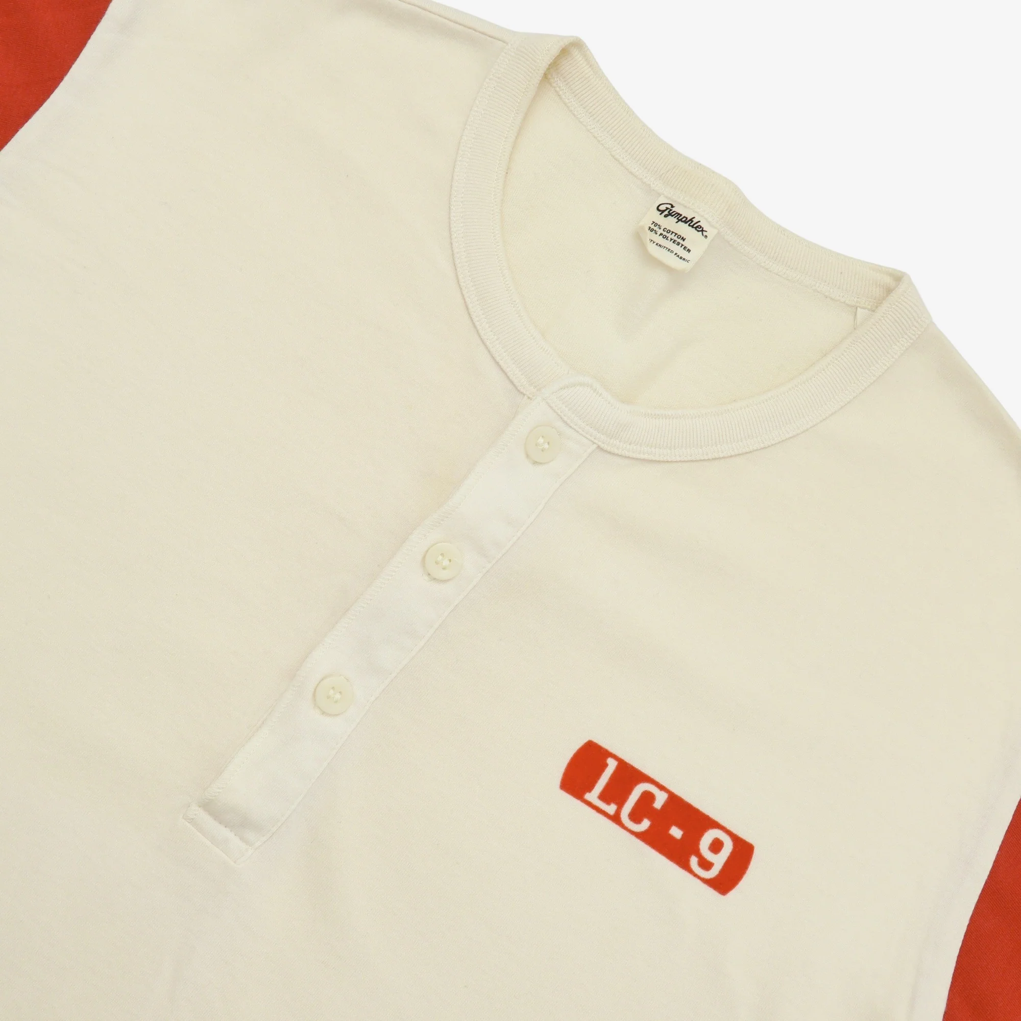 Two Tone Baseball Tee - Image 3