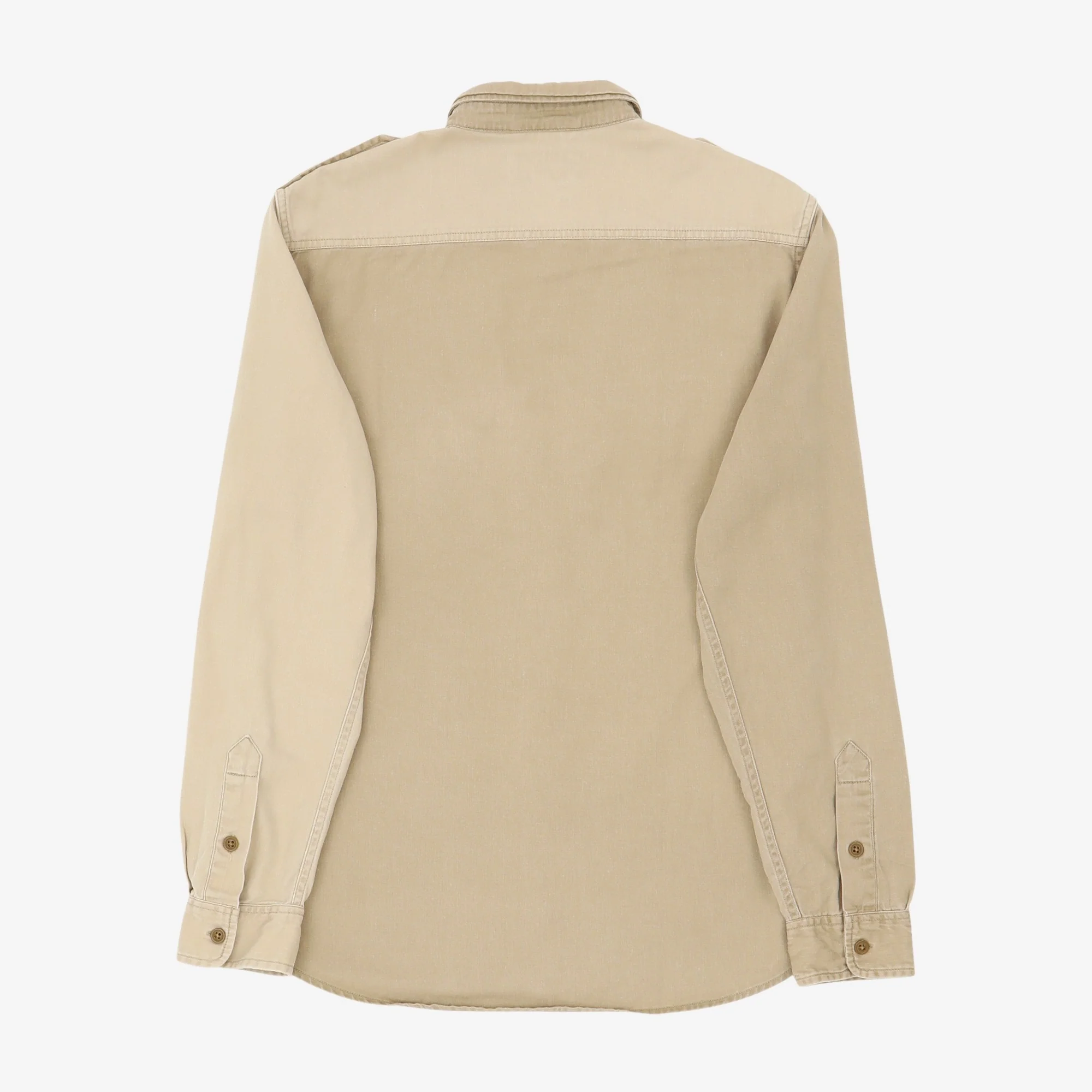Two Tone Utility Shirt - Image 2