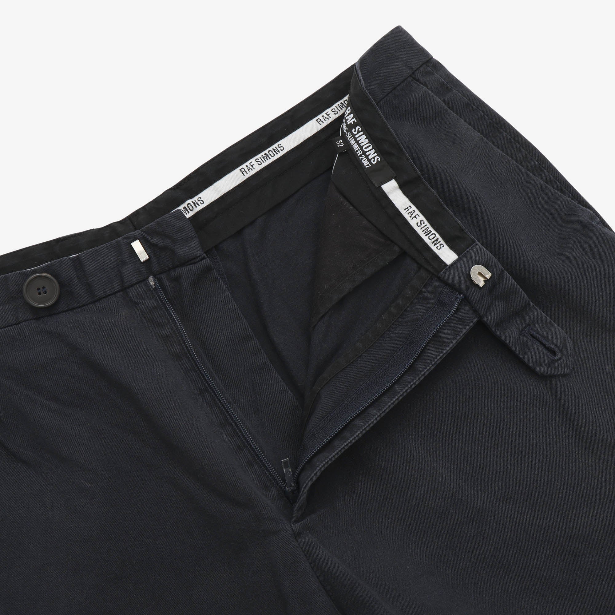 Two Tuck Trousers (34W x 30L) - Image 3