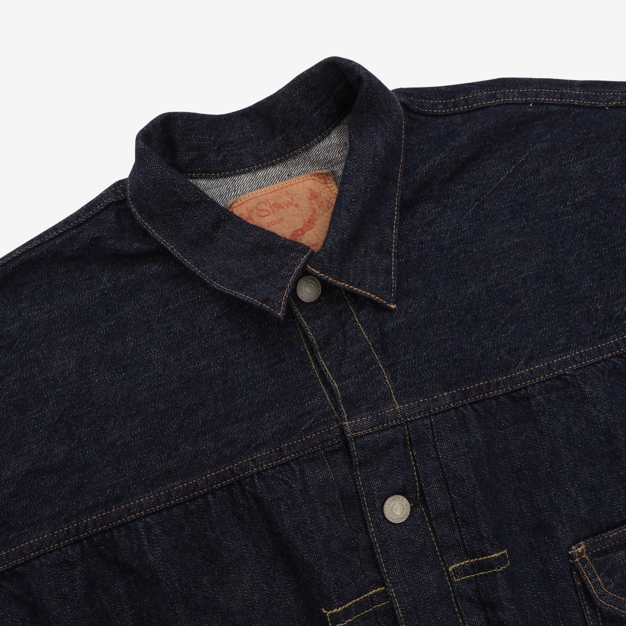 Beams 506XX Type 1 Jacket - Image 3
