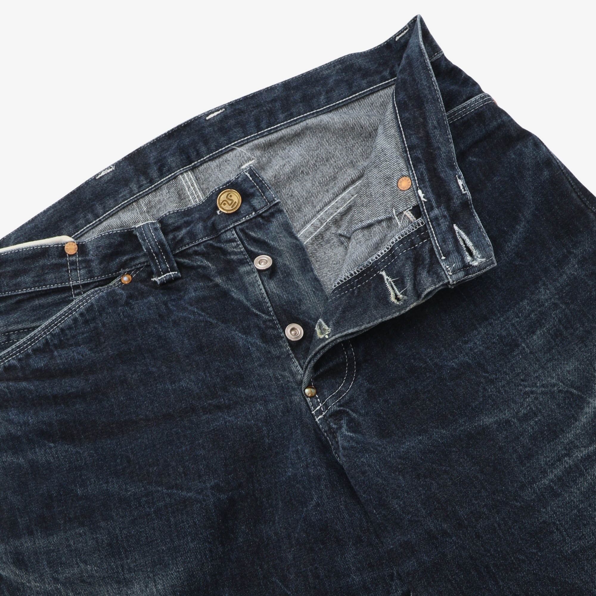 Type 130 Tapered Jeans (34W X 31L) - Image 3