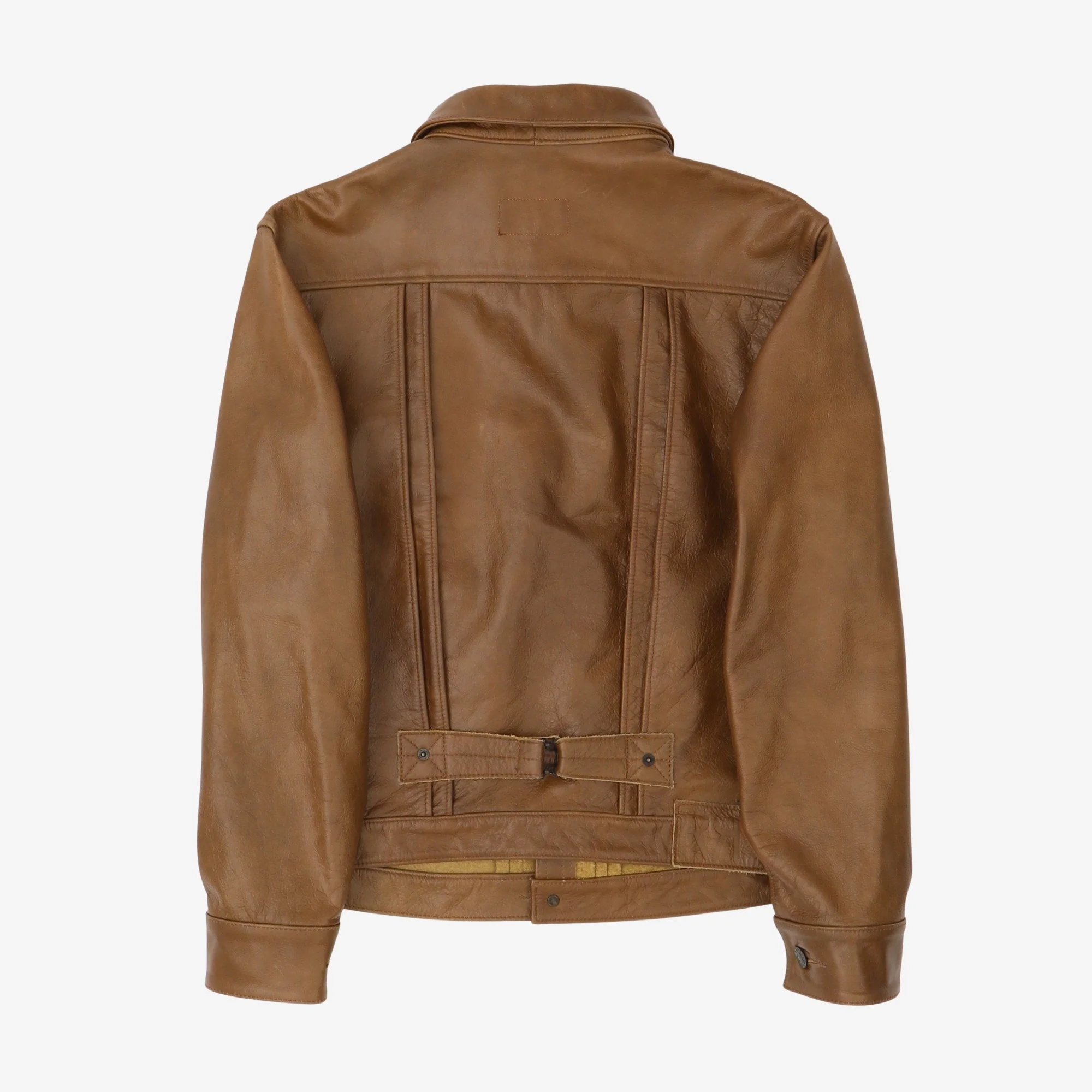 Type 2 Leather Jacket - Image 2
