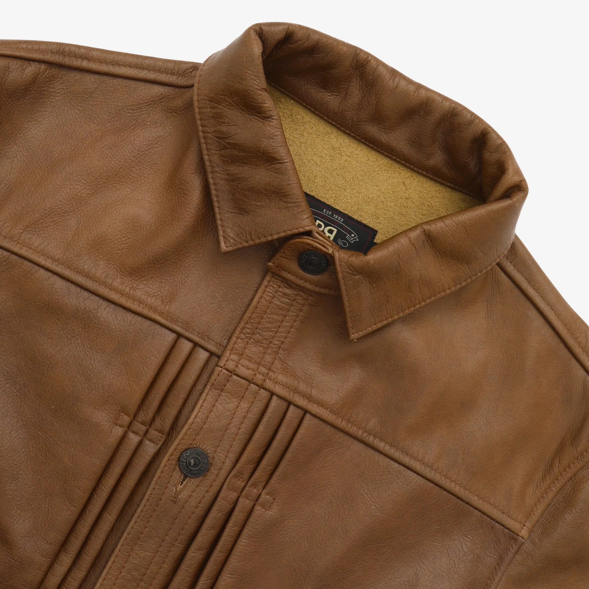 Type 2 Leather Jacket - Image 3
