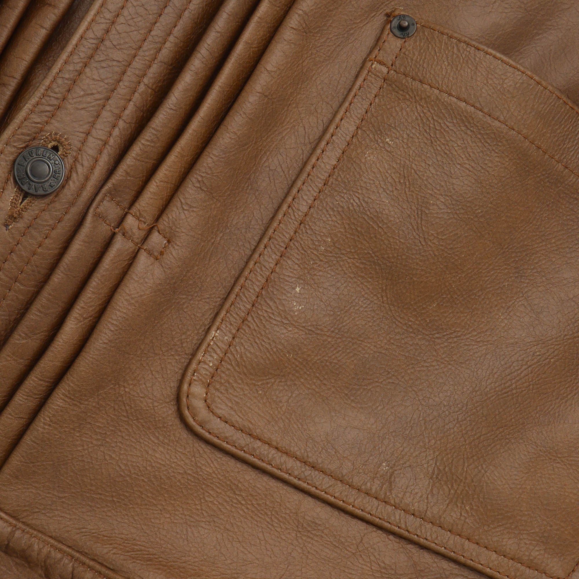 Type 2 Leather Jacket - Image 5