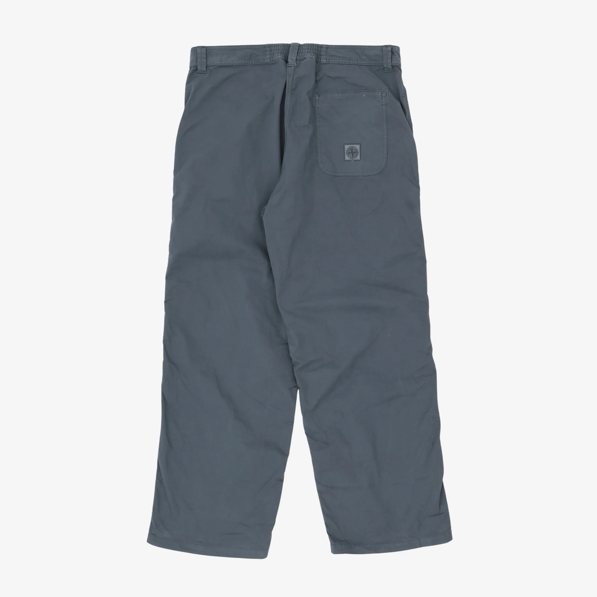 Type LO-W Logo Patch Trousers - Image 2