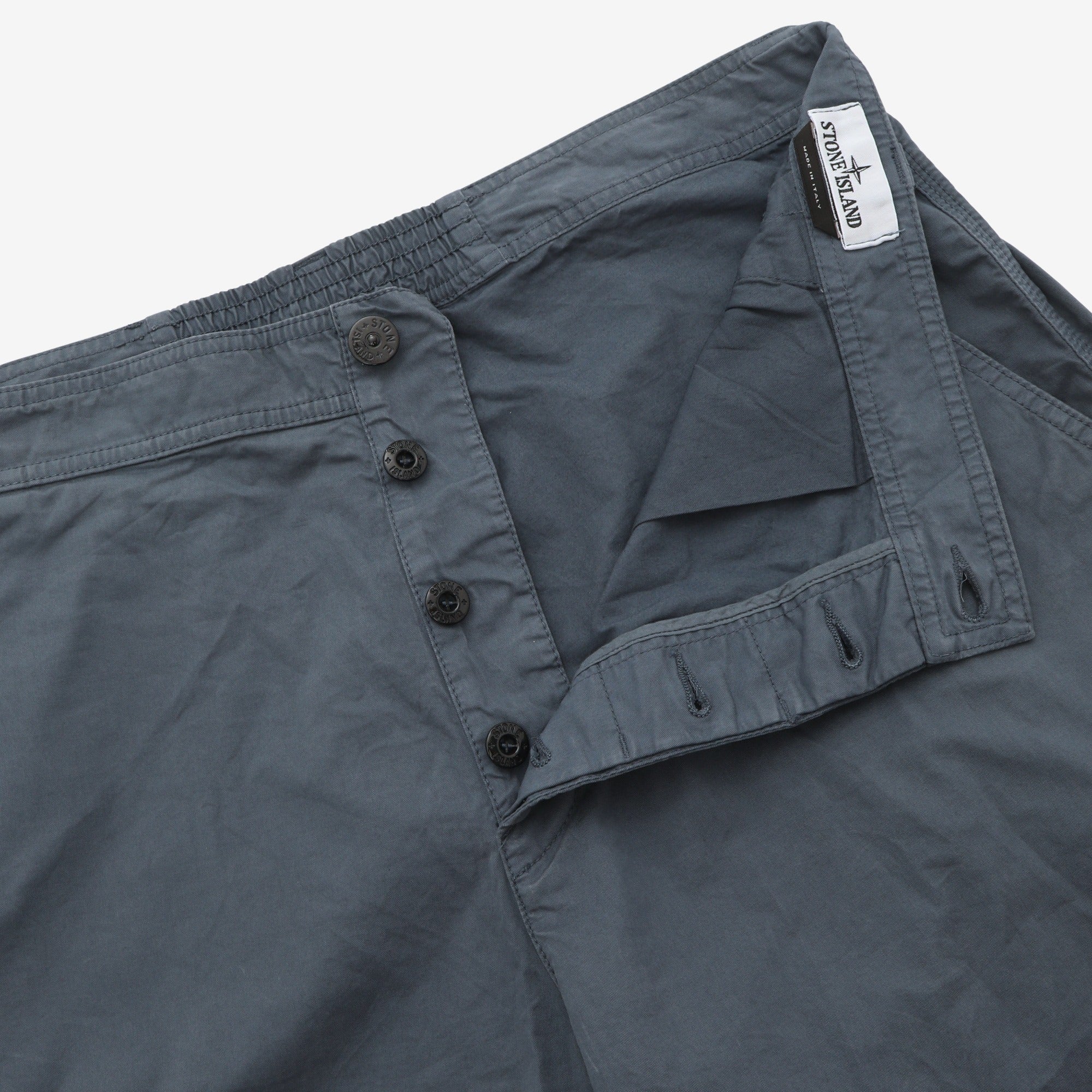 Type LO-W Logo Patch Trousers - Image 3
