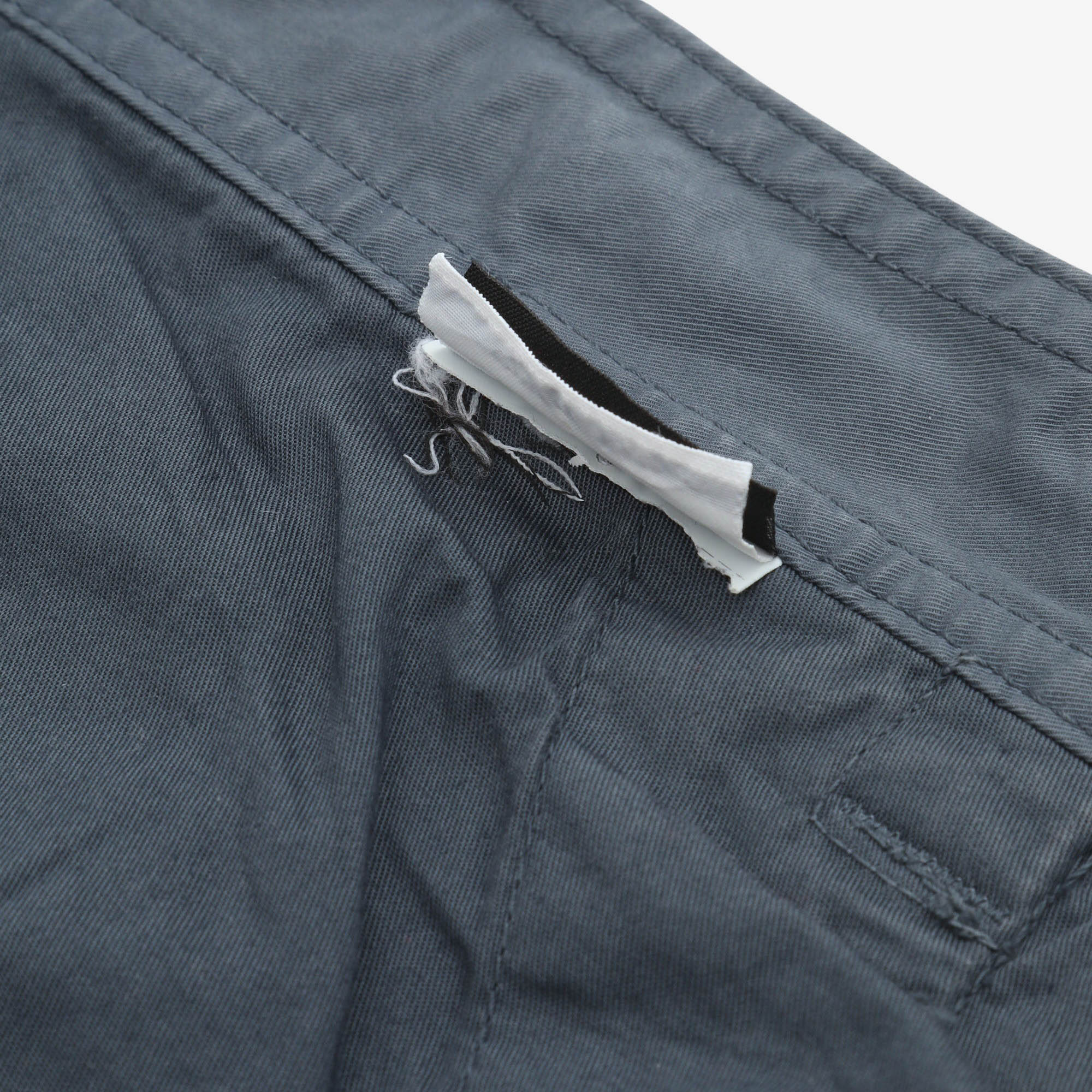 Type LO-W Logo Patch Trousers - Image 4
