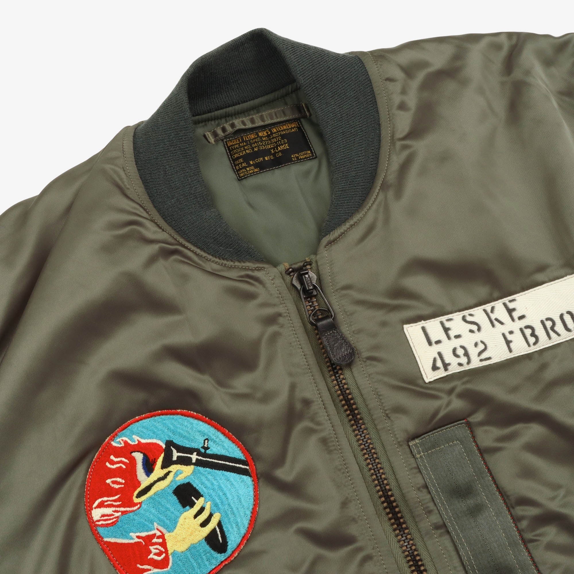 Type MA-1 Jacket - Image 3