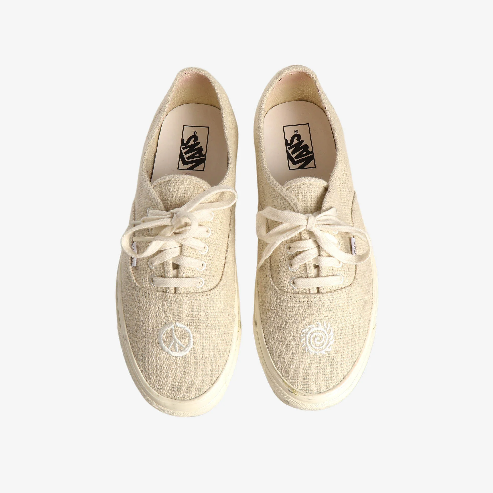 UA Authentic 44 DX Natural Hemp - Image 5