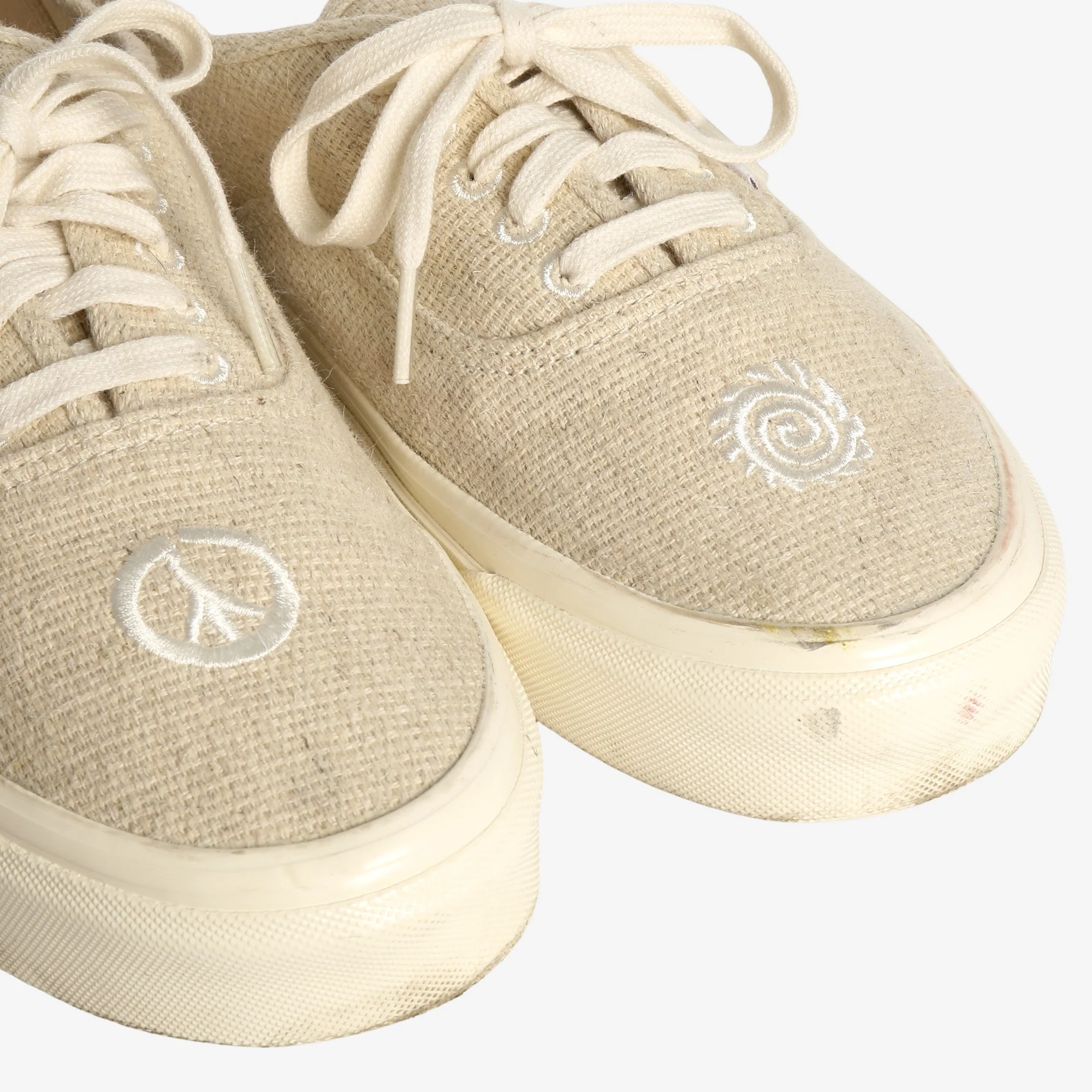 UA Authentic 44 DX Natural Hemp - Image 6