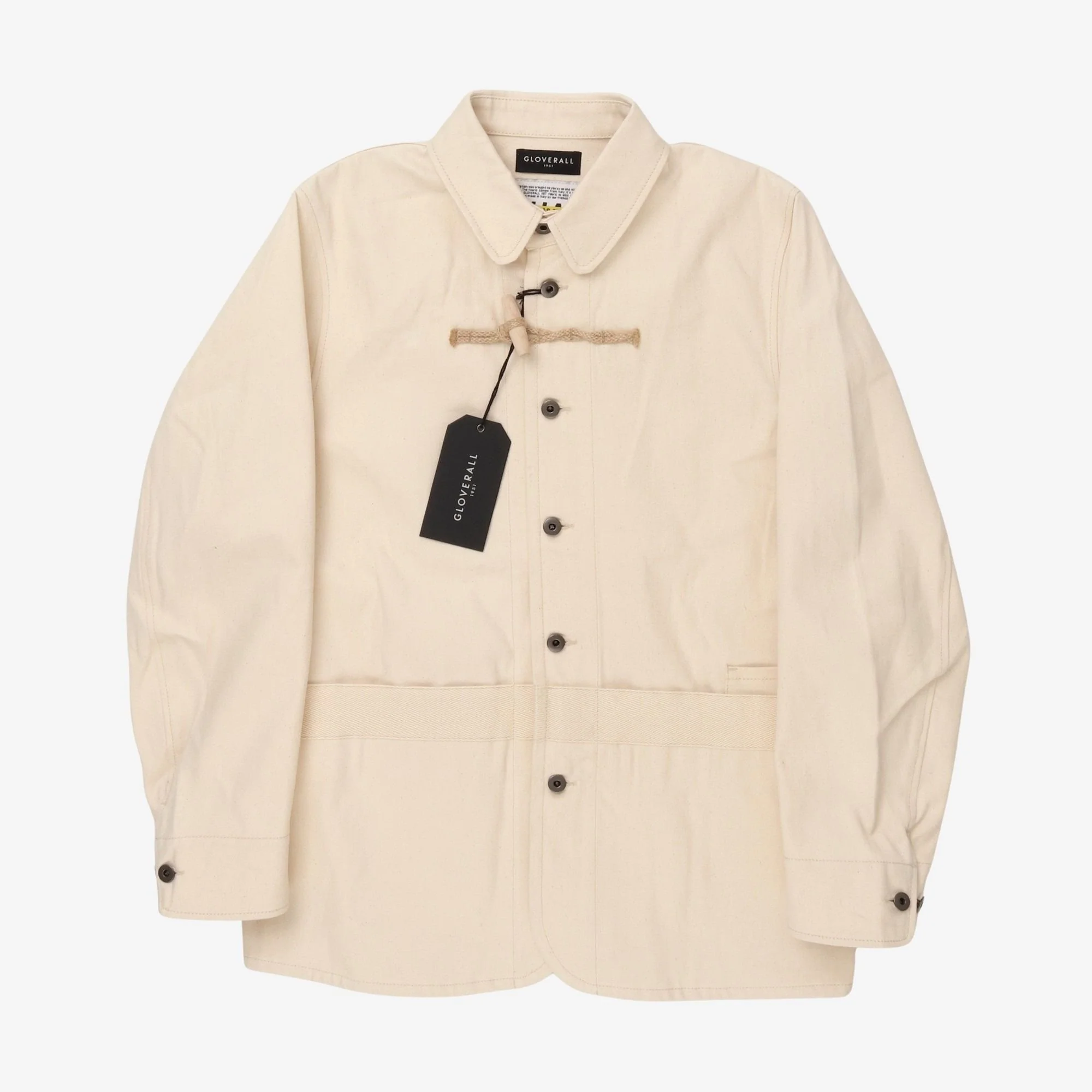 Ullac Denim Painter Jacket