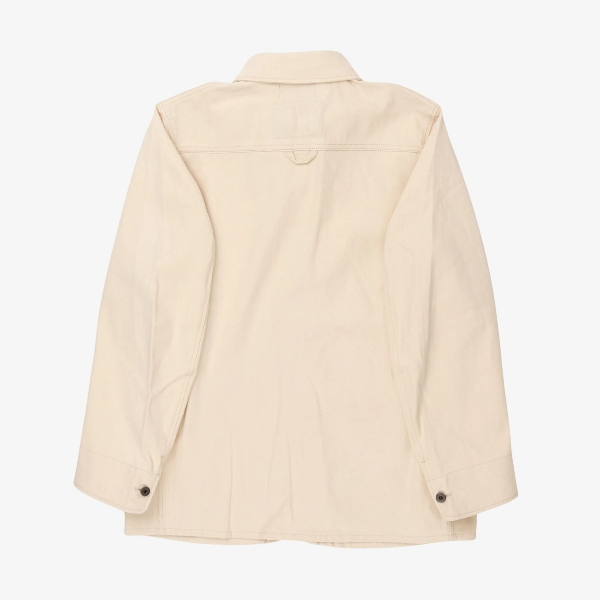 Ullac Denim Painter Jacket - Image 2